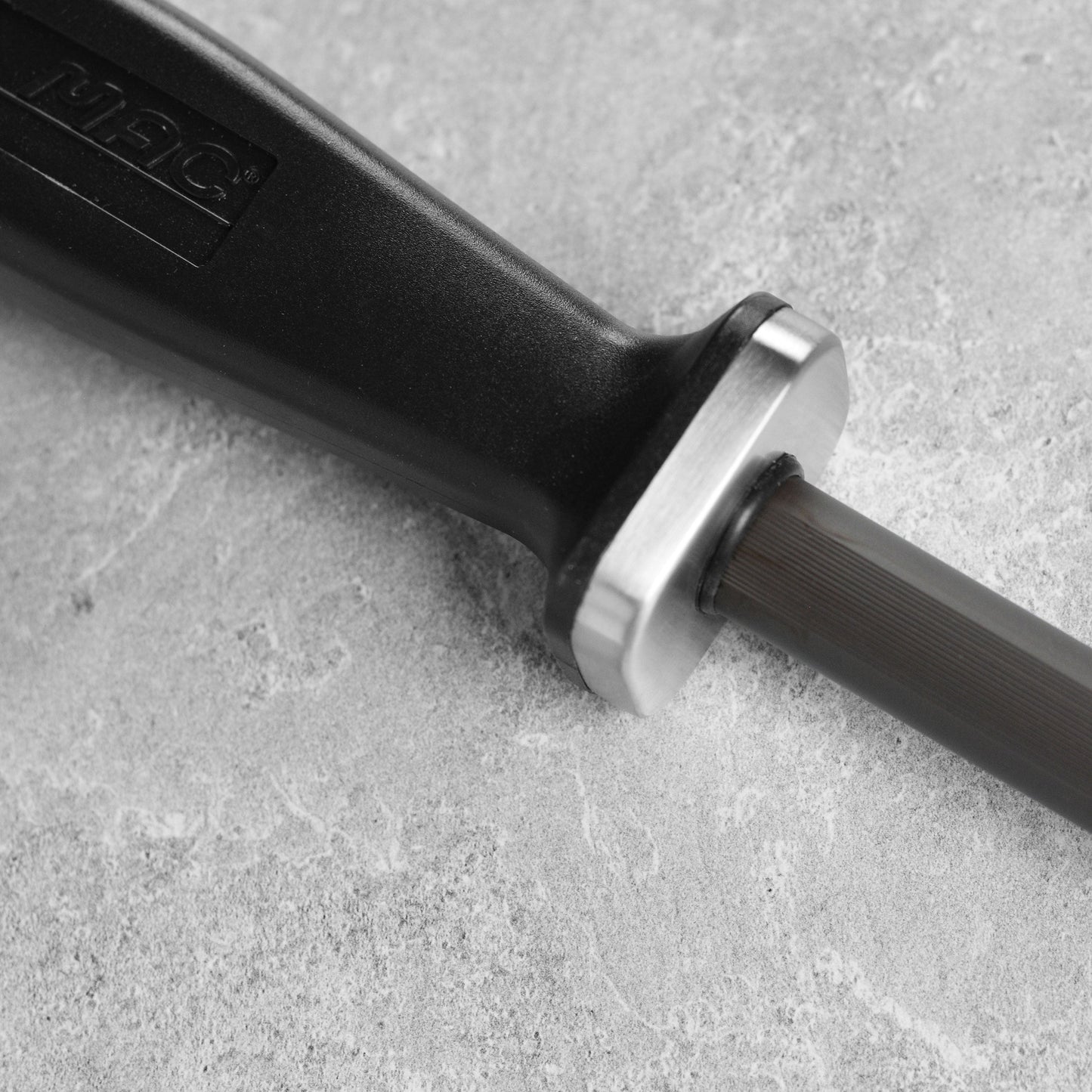 MAC 10.5" Black Ceramic Honing Rod