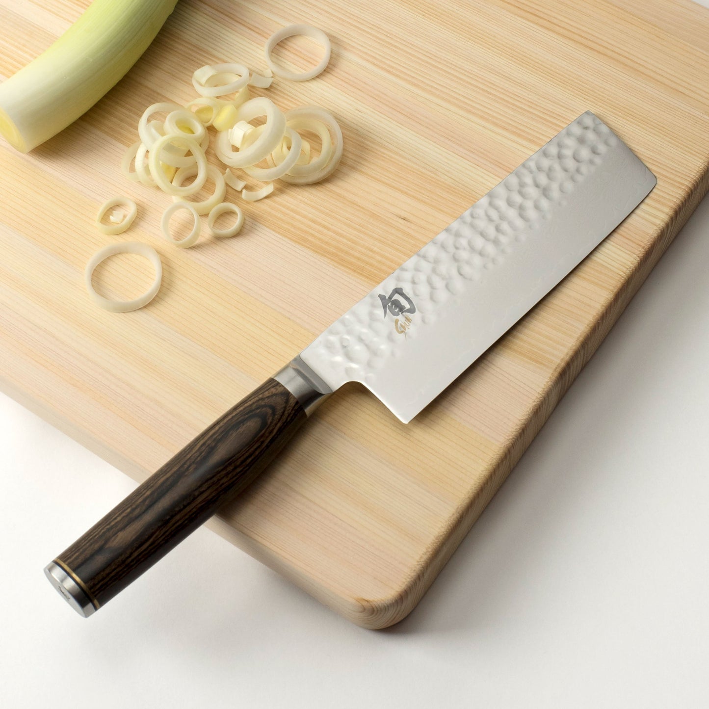 Shun Premier 5.5" Nakiri Knife