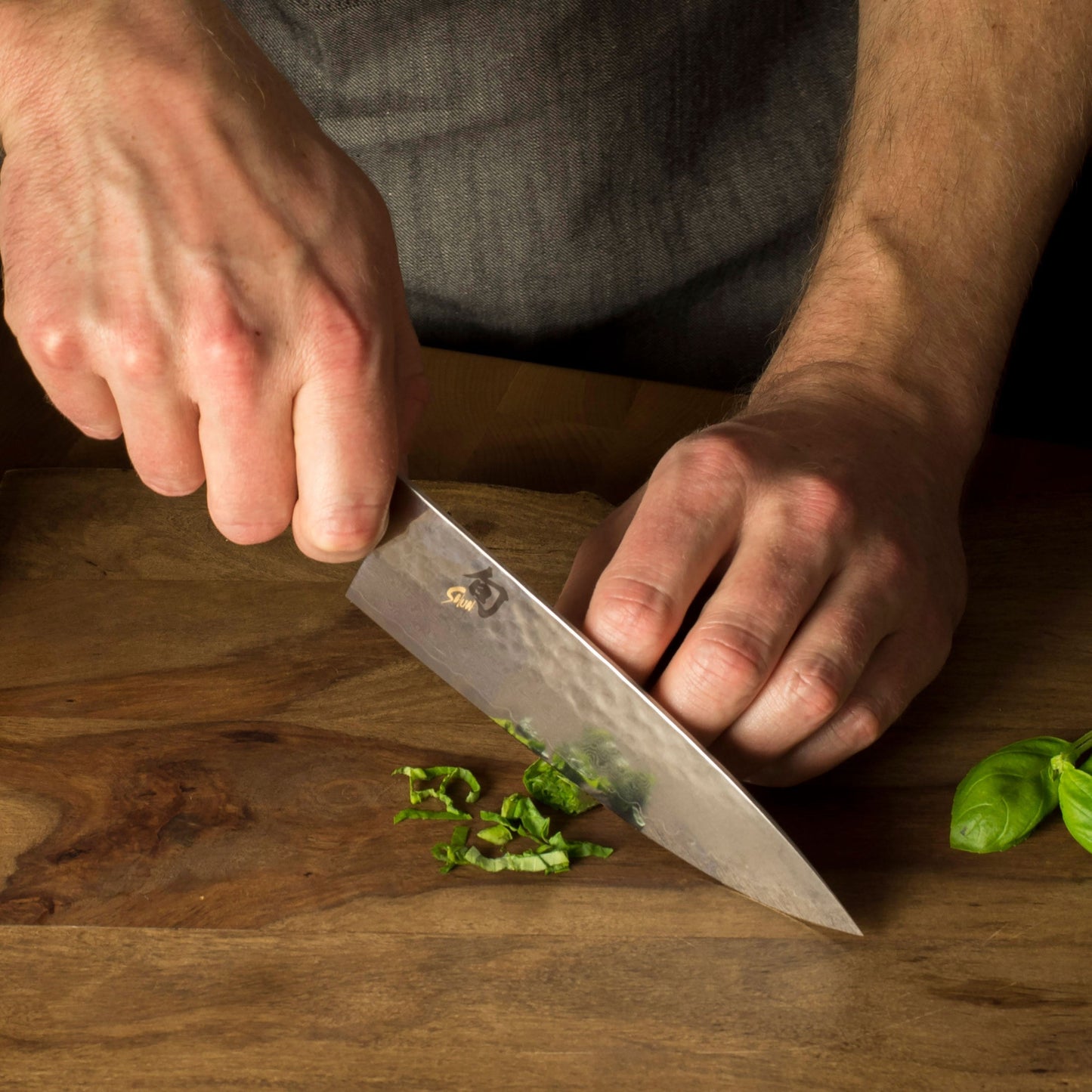 Shun Premier 6" Chef's Knife
