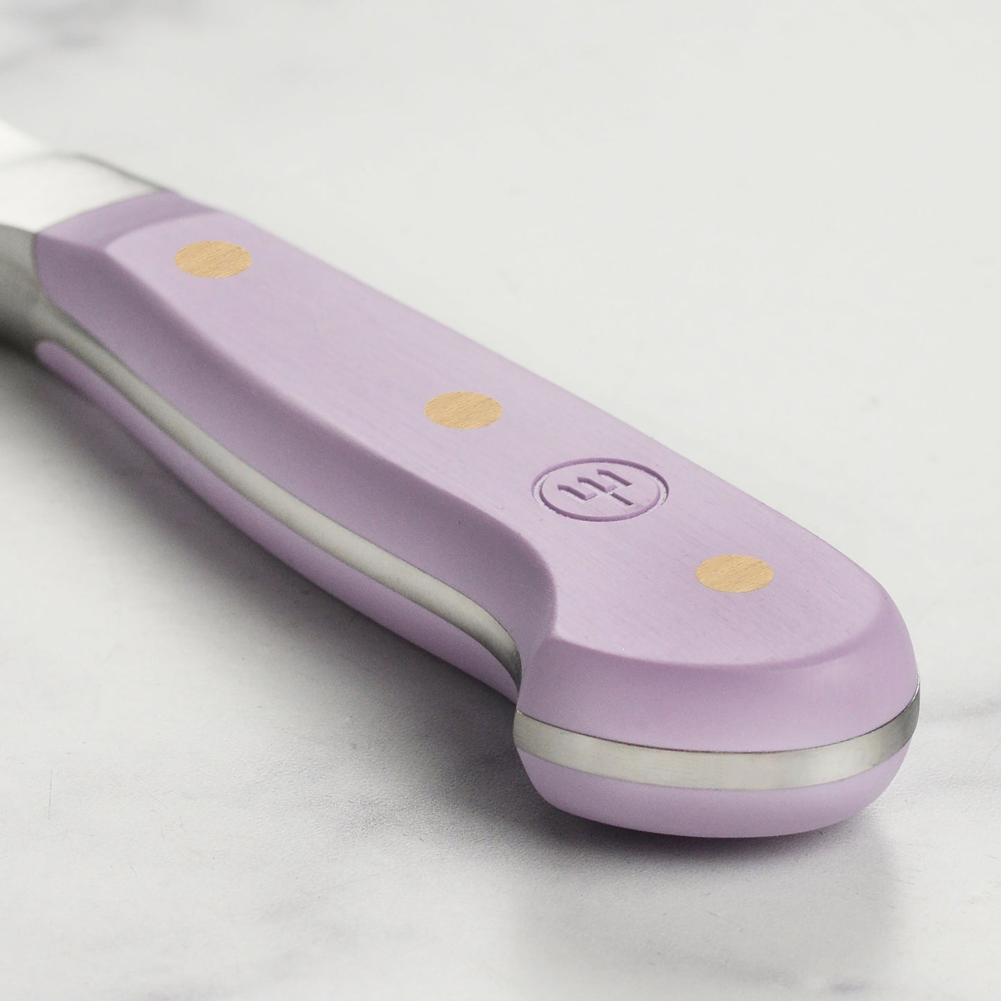 Wusthof Classic Purple Yam 7" Hollow Edge Santoku Knife