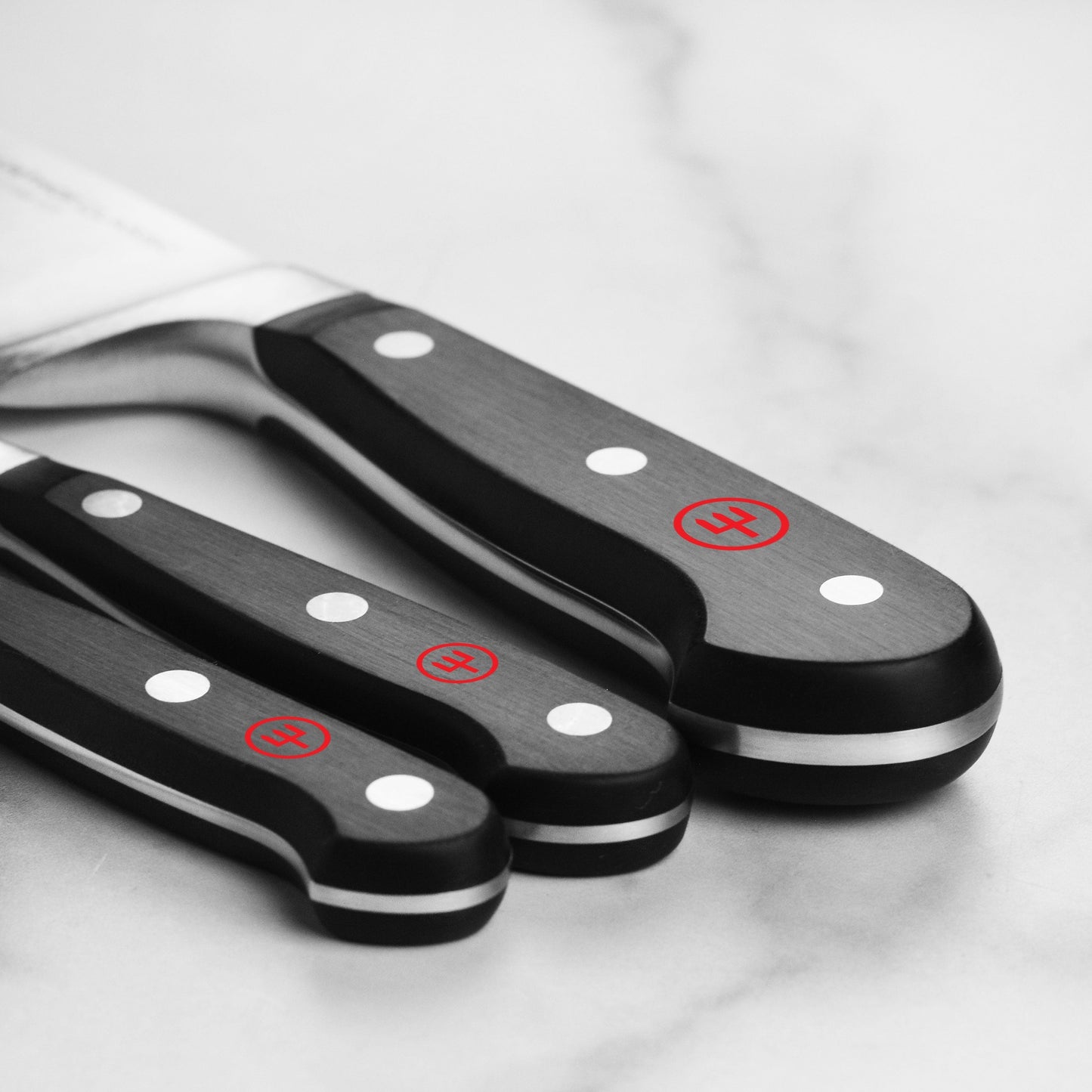 Wusthof Classic 6 Piece Starter Knife Block Set