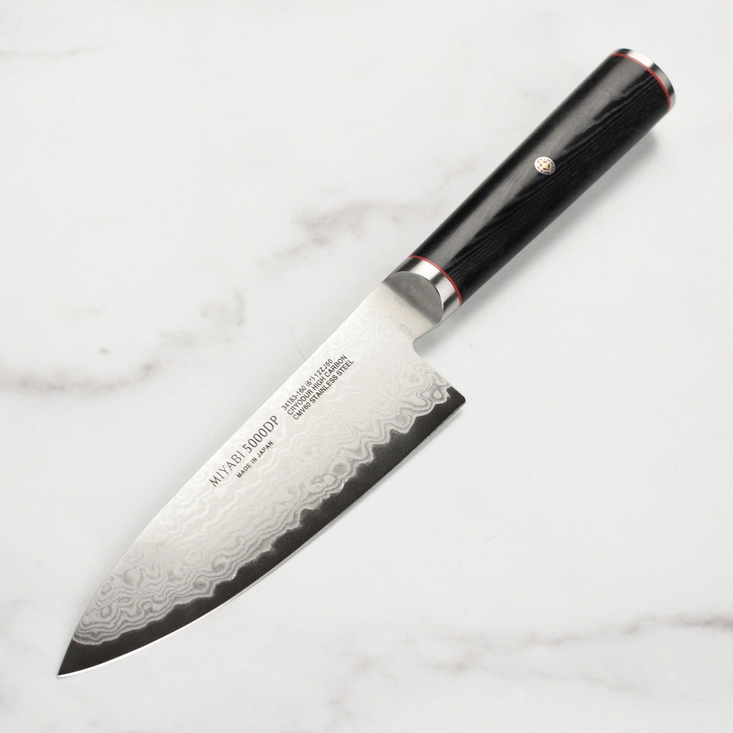 Miyabi Kaizen 6" Chef's Knife