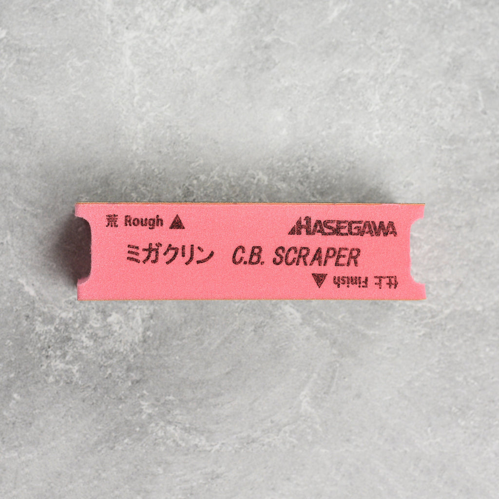Hasegawa Cutting Board Scraper