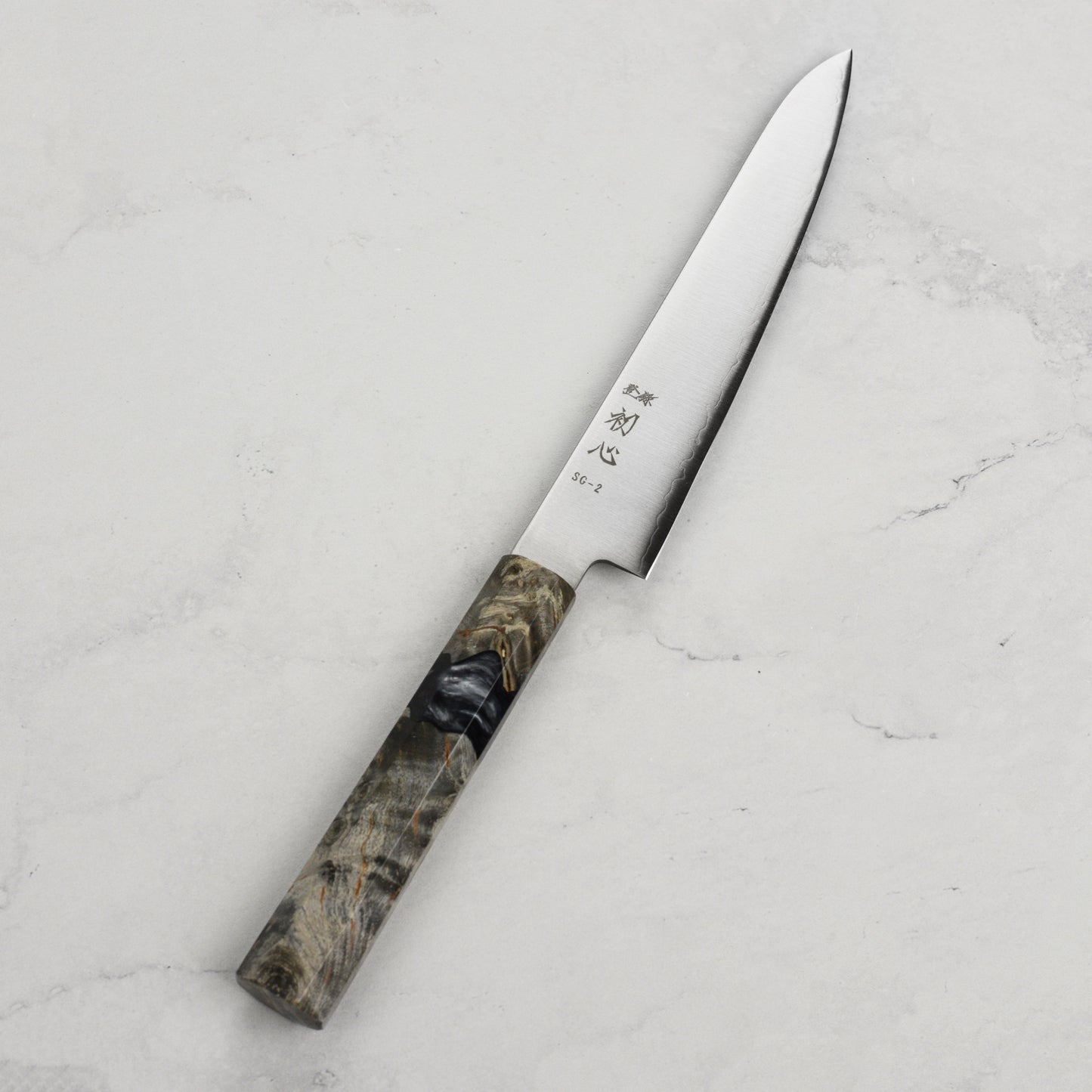 Hatsukokoro Hayabusa SG2 5.9" Petty