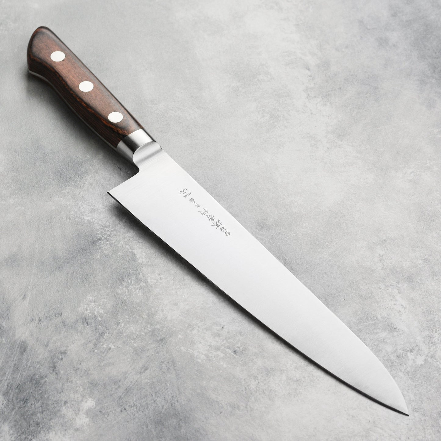 Takayuki Aogami #2 Mono Carbon Steel 8.25" Gyuto