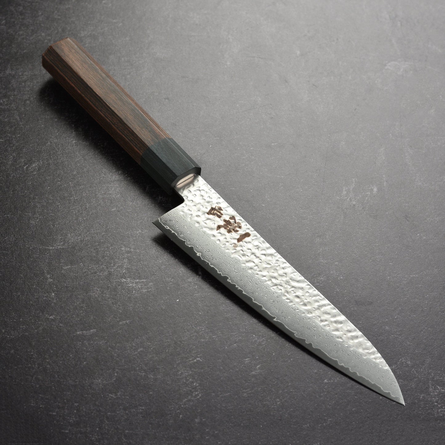 Ittetsu VG10 Hammered Damascus 7" Gyuto