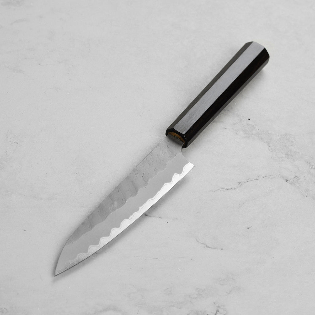 Nigara Aogami Super Migaki Tsuchime 5.9" Petty