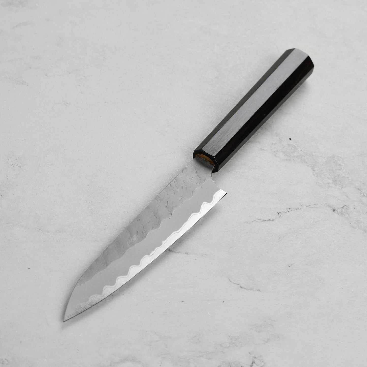 Nigara Aogami Super Migaki Tsuchime 5.9" Petty