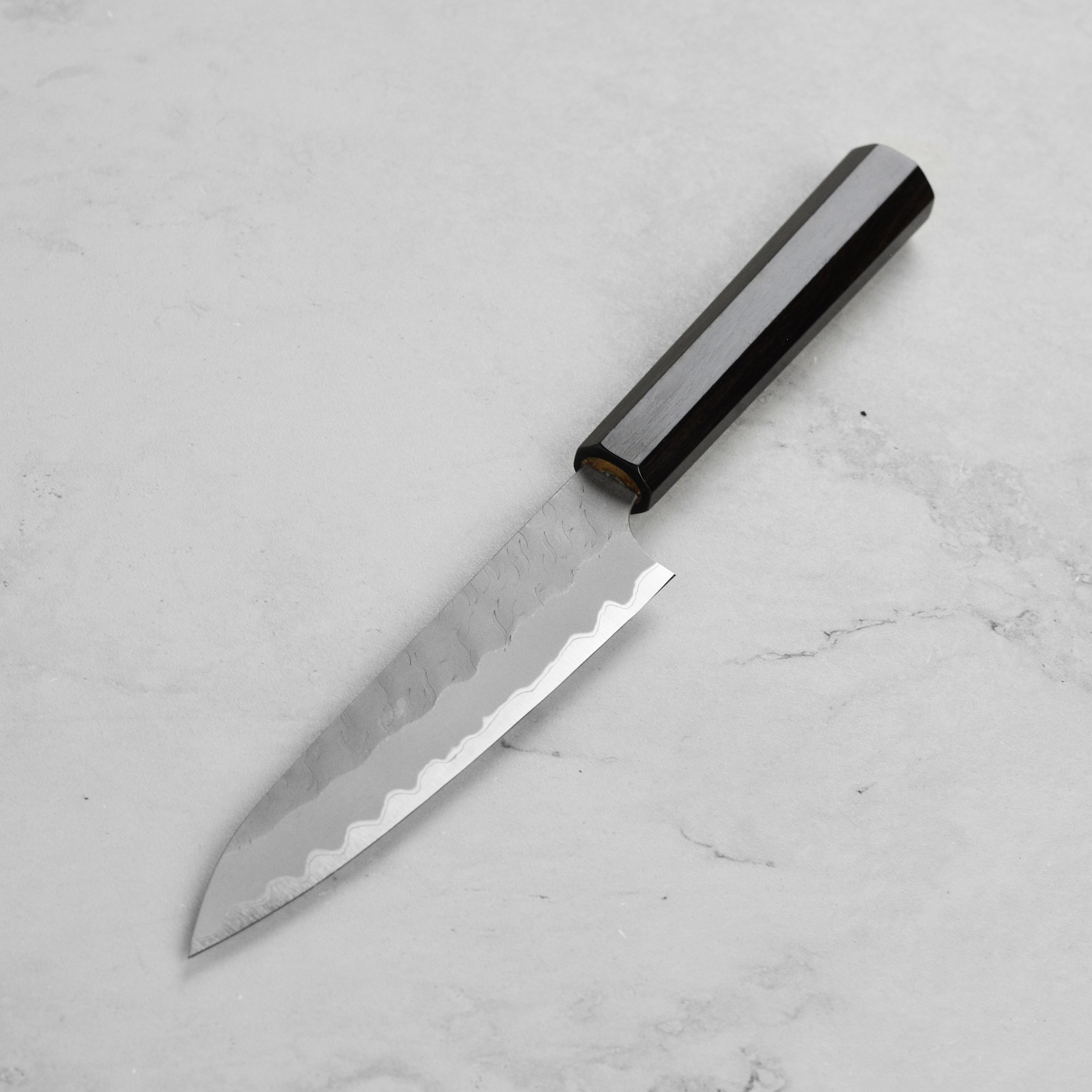 Nigara Aogami Super Migaki Tsuchime 5.9" Petty
