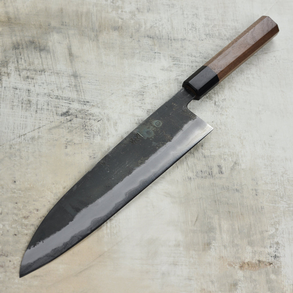 Motokyuuichi Aogami Super Kurouchi 9.4" Gyuto