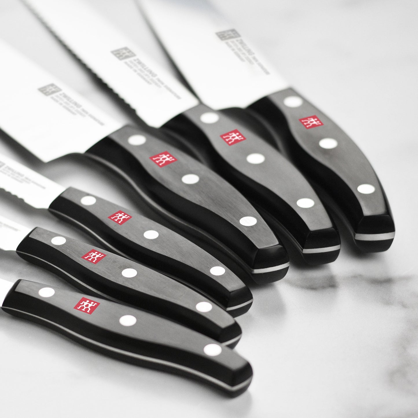 Zwilling Twin Signature 20 Piece Knife Block Set