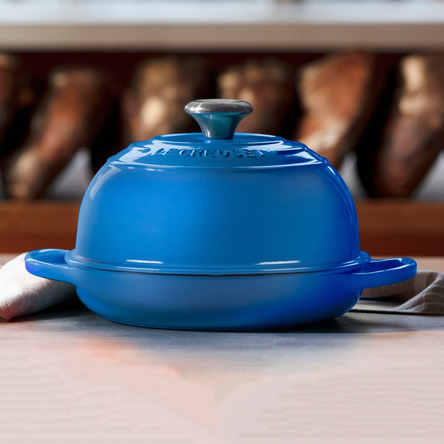 Le Creuset Signature Cast Iron 9.5" Marseille Bread Oven