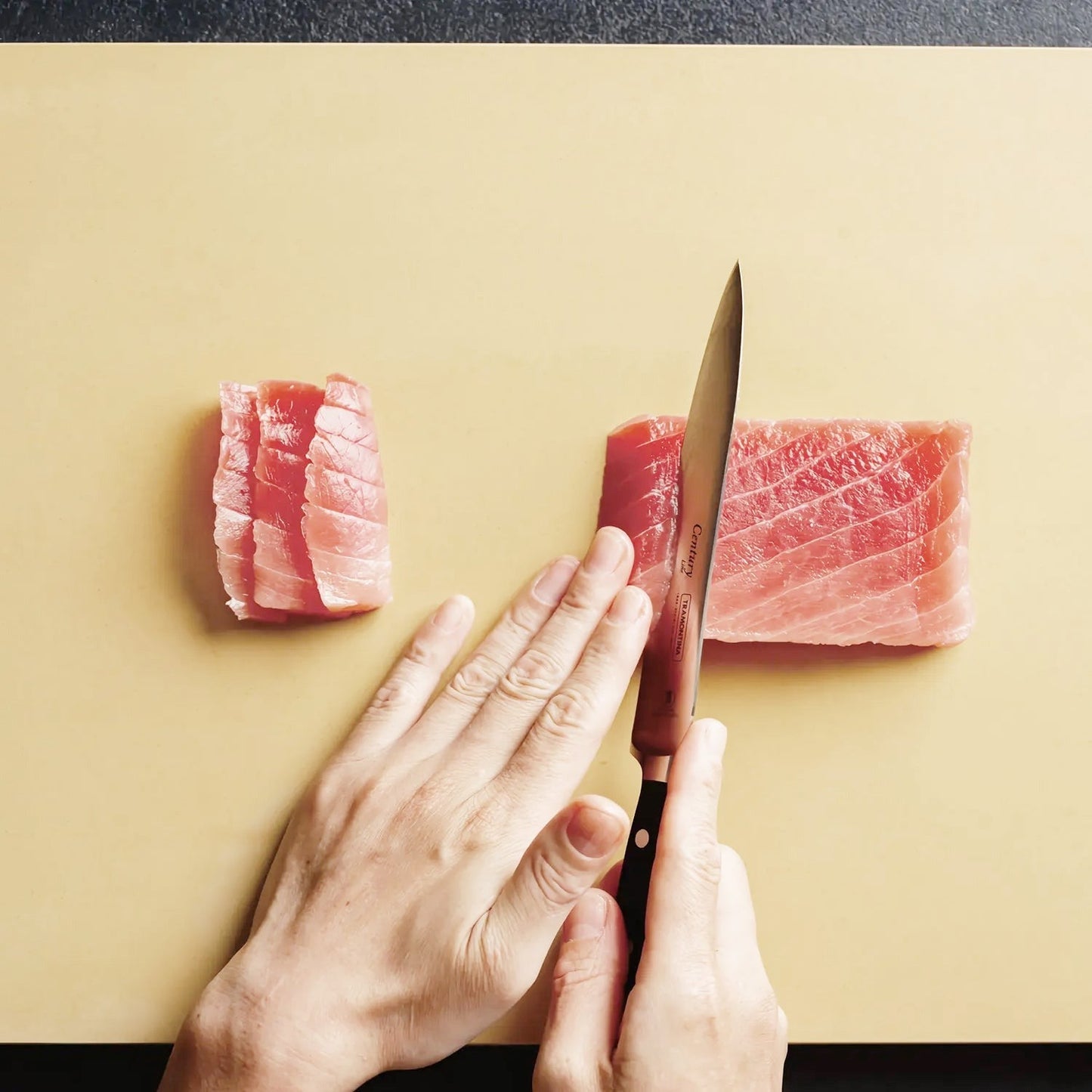Asahi Professional Rubber Cutting Board, 19.7 x 13"