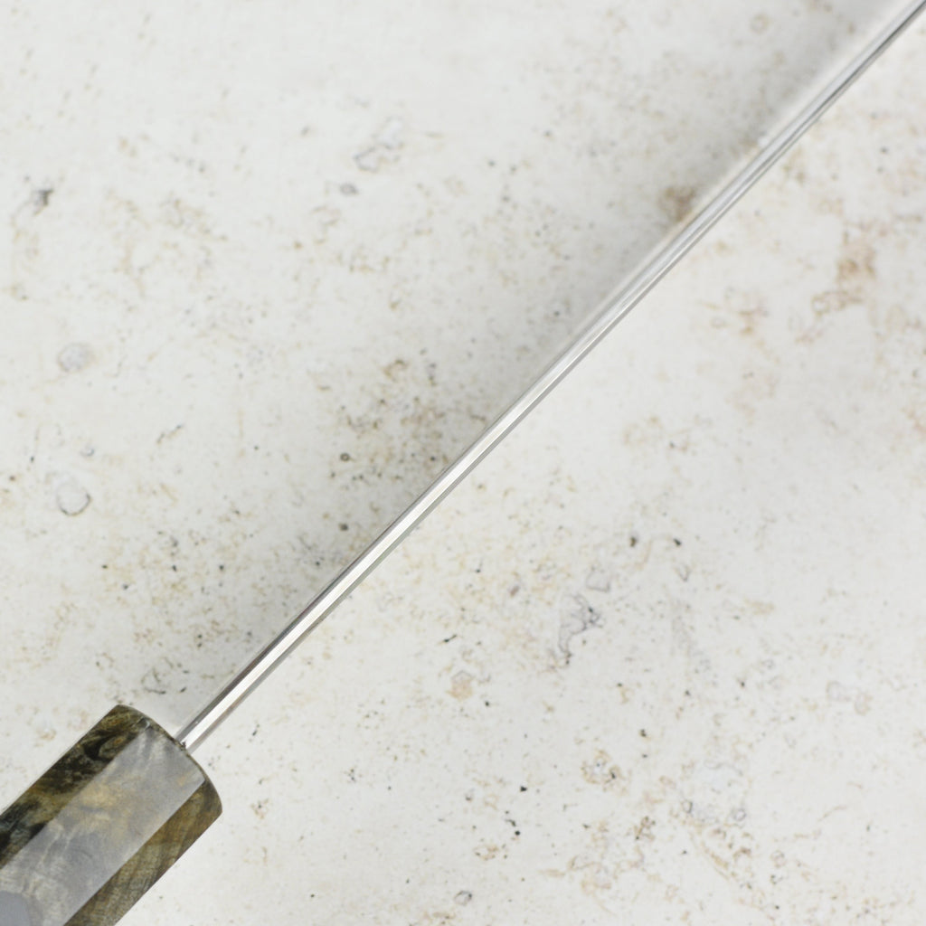 Tetsujin Ginsan Ukiba 8.25" Gyuto
