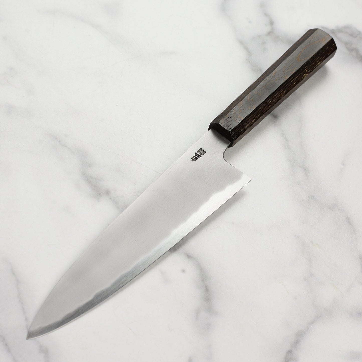 Takayuki Sanpou Hand-Forged Shirogami 9.4" Gyuto