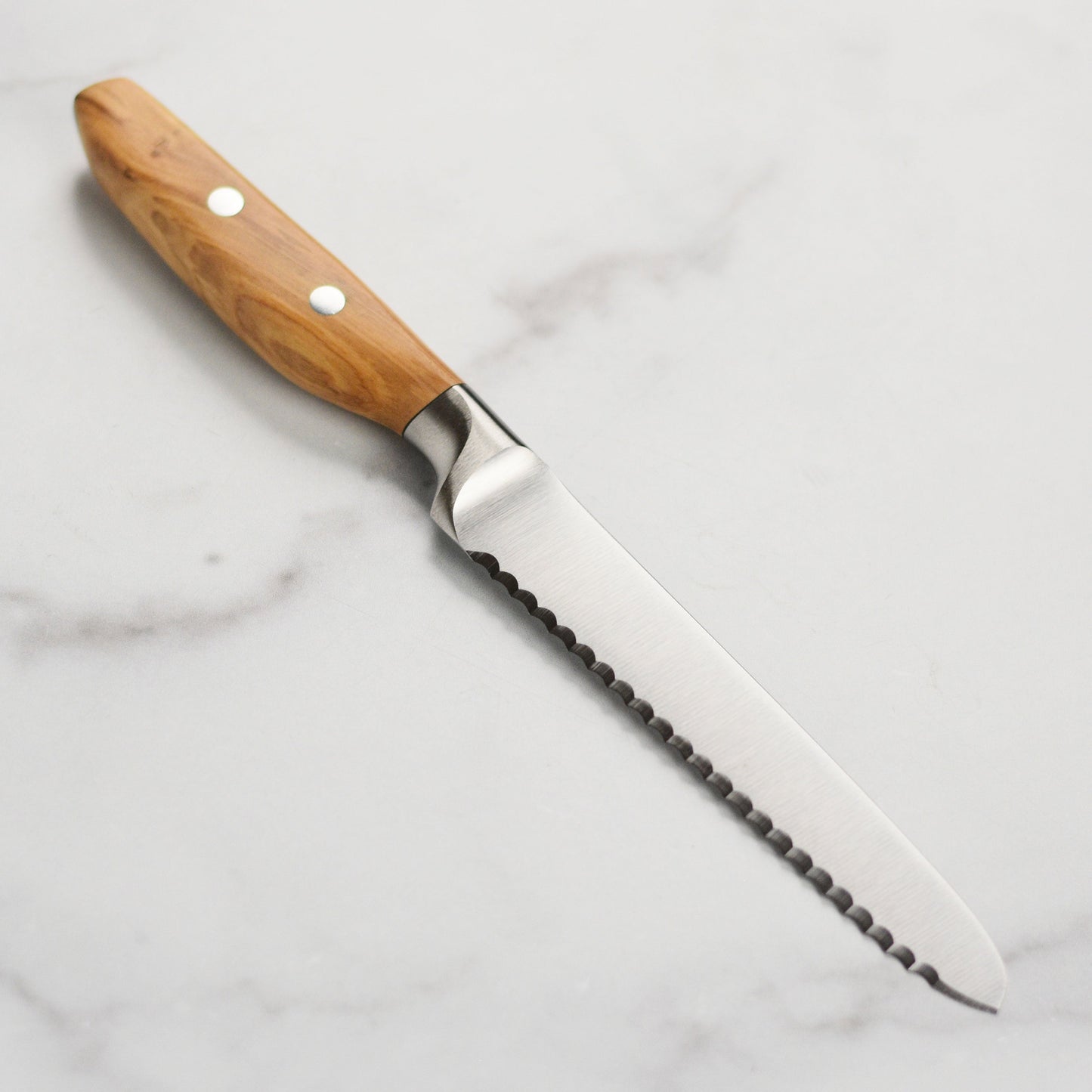 Wusthof Amici 5" Serrated Utility Knife
