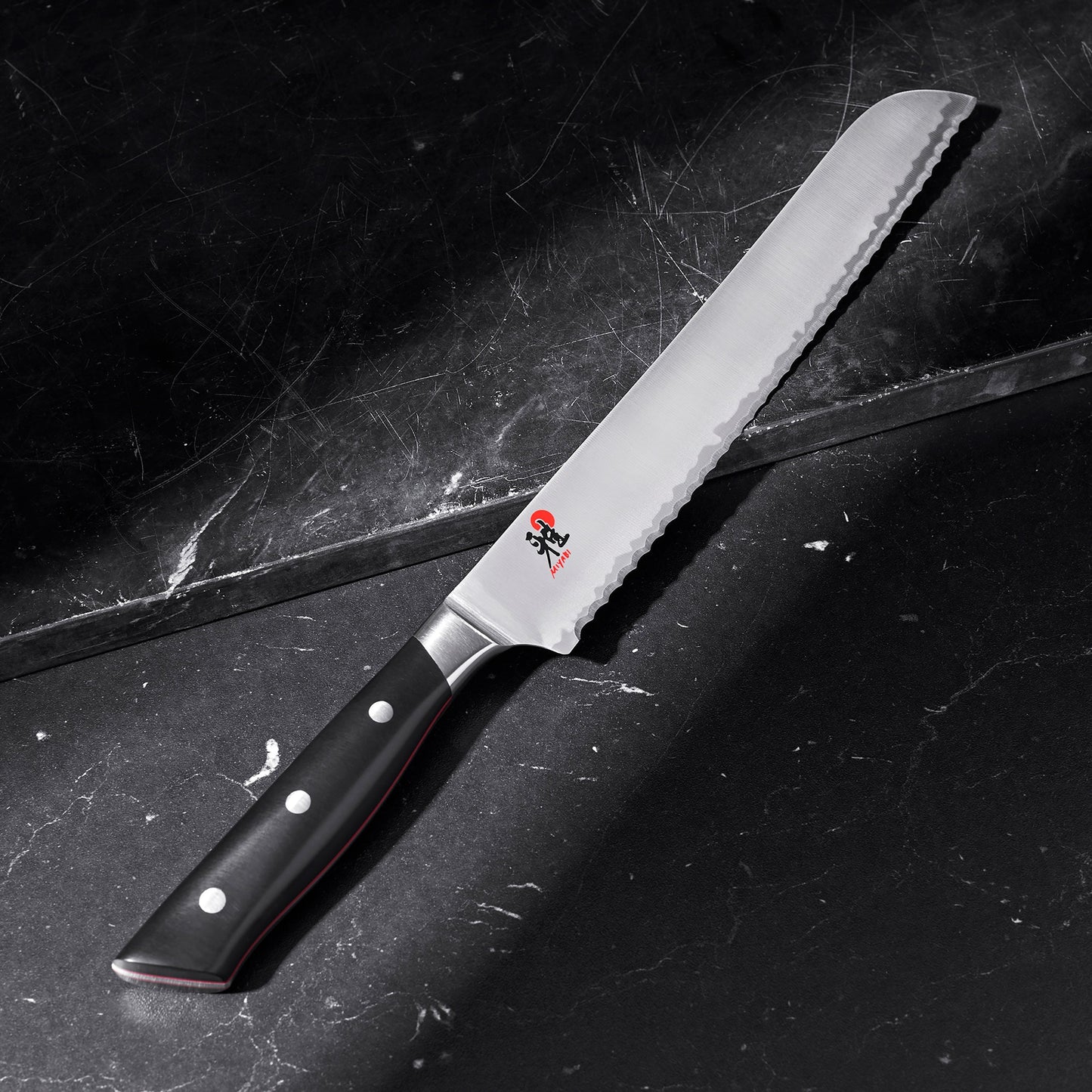 Miyabi Evolution 9" Bread Knife