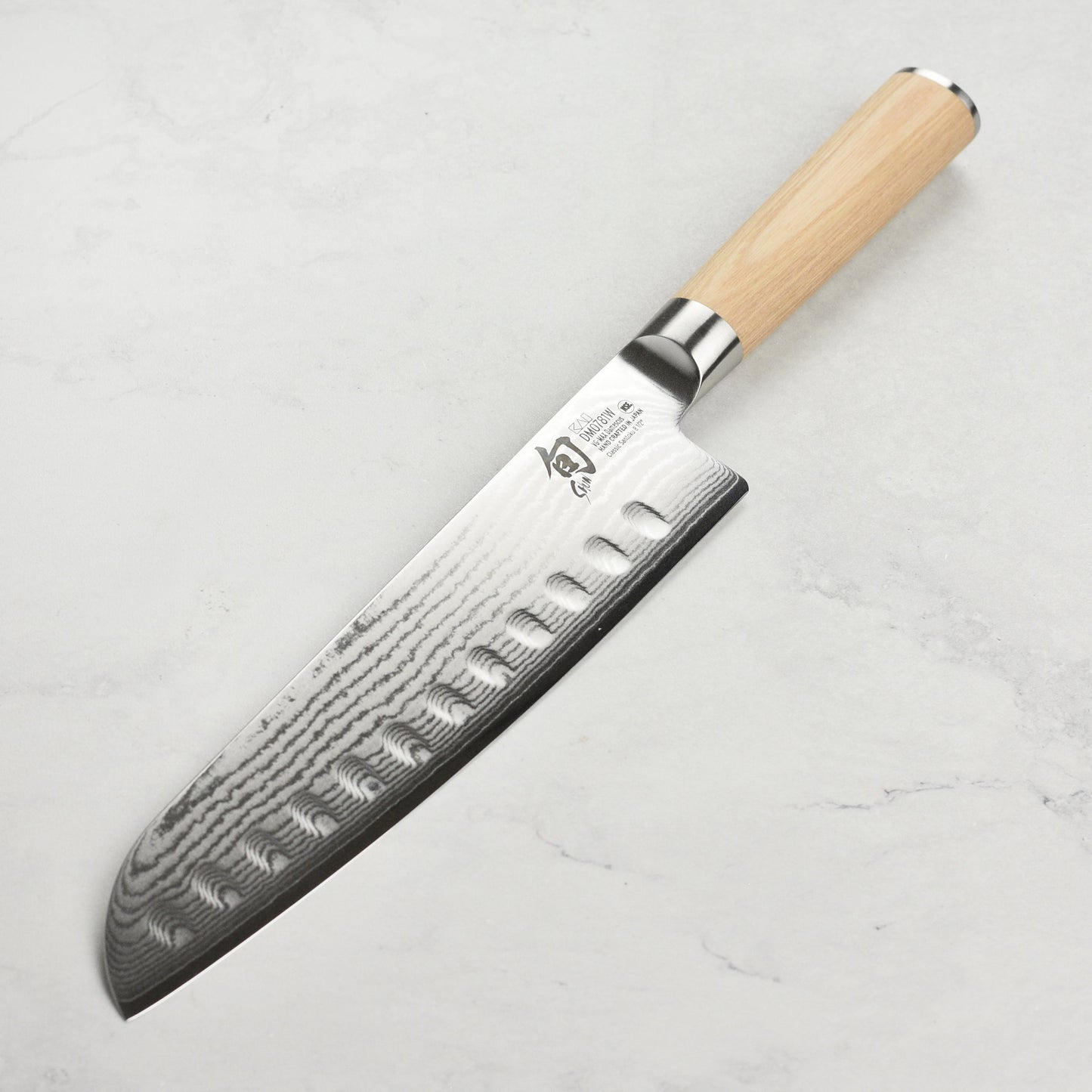 Wusthof Ikon Blackwood 8" Bread Knife