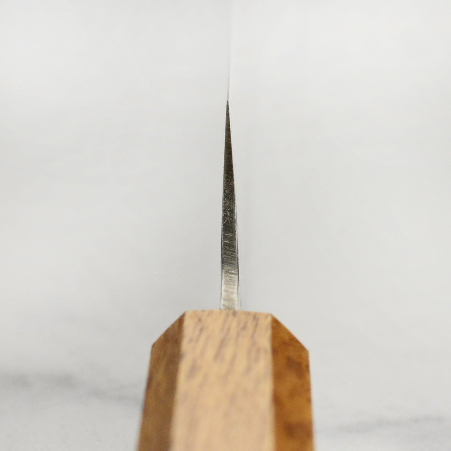 Takayuki Tsuchime Damascus Urushi 11.8" Kengata-Yanagiba