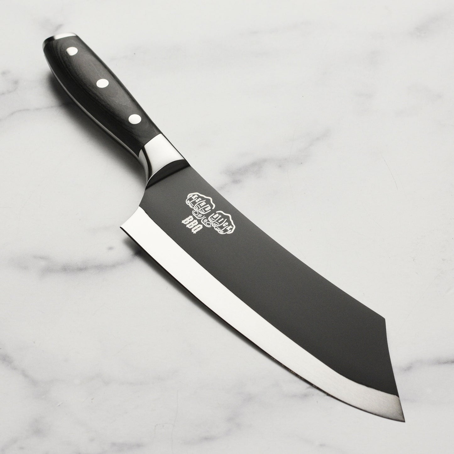 Messermeister Avanta Forged Kendrick 8" BBQ Knife