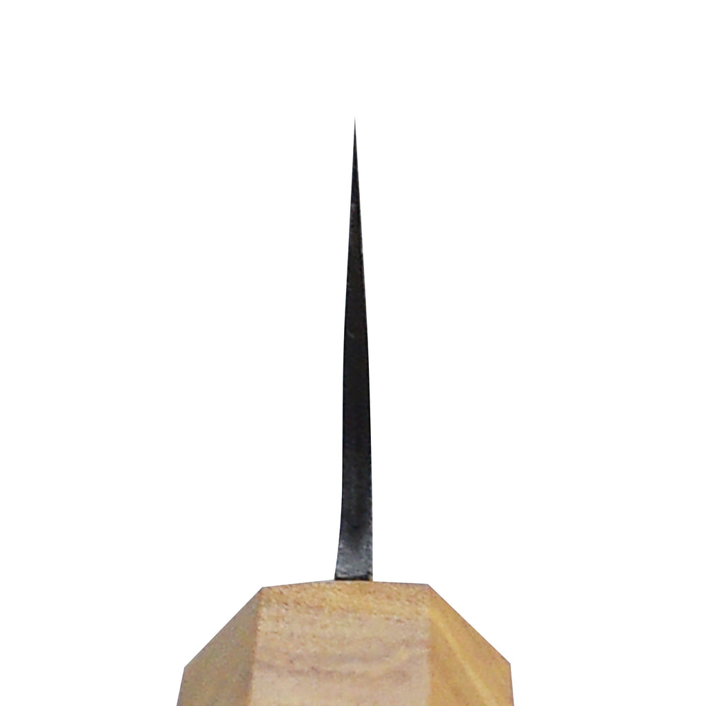 Hatsukokoro Aokitae Aogami #2 Kurouchi 8.5" Gyuto