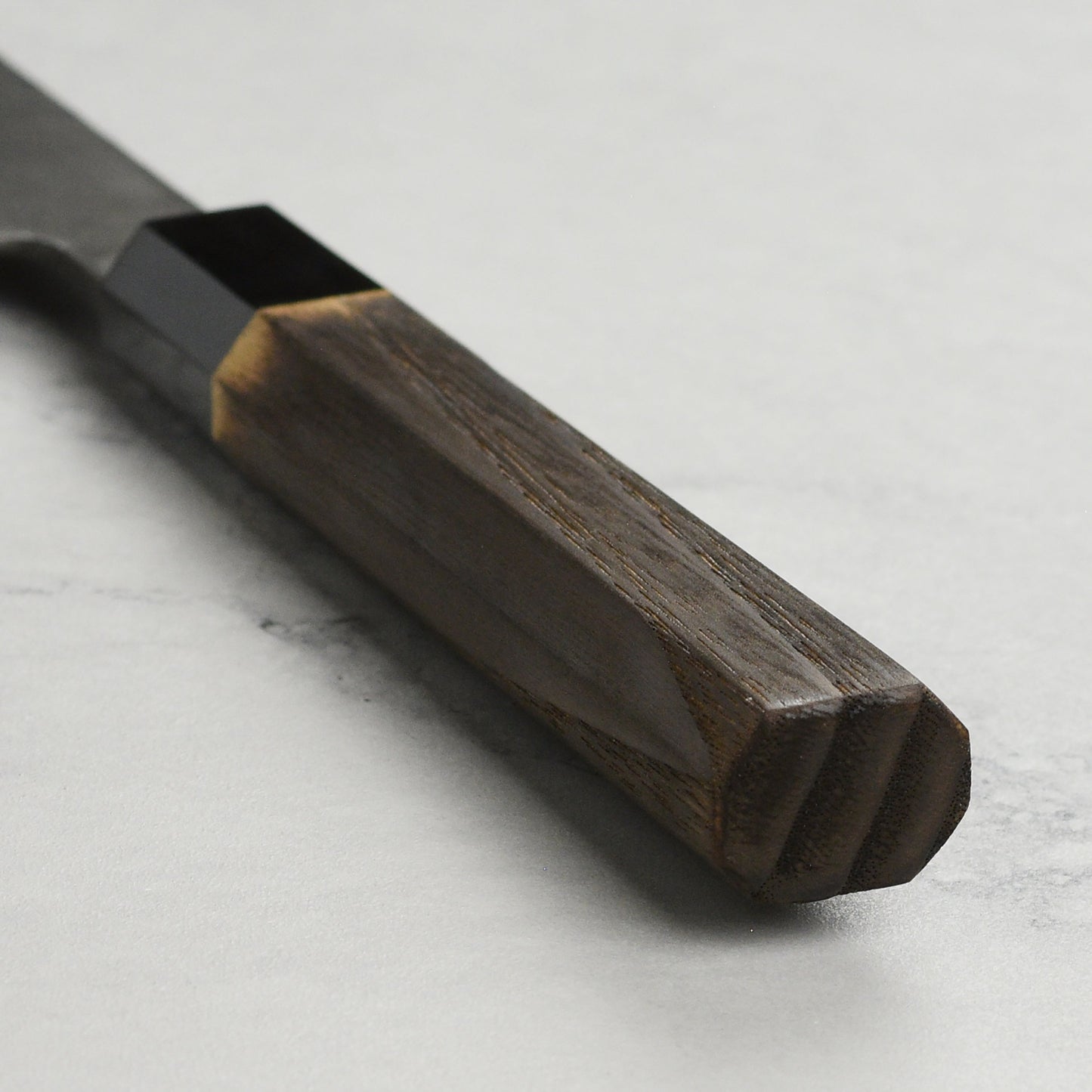 Hinoura Shirogami #2 Kurouchi Tsuchime 9.4" Gyuto