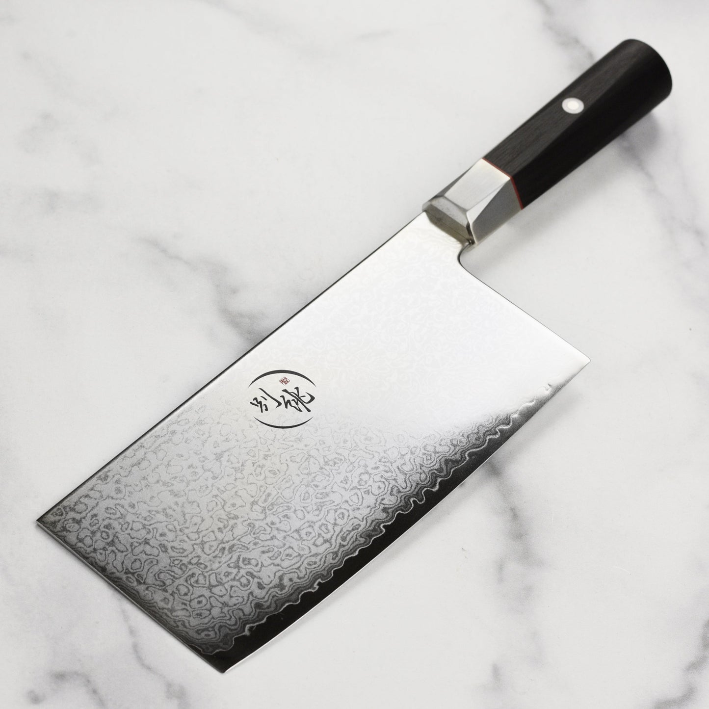 Zanmai VG10 Damascus 7" Chinese Chef's Knife