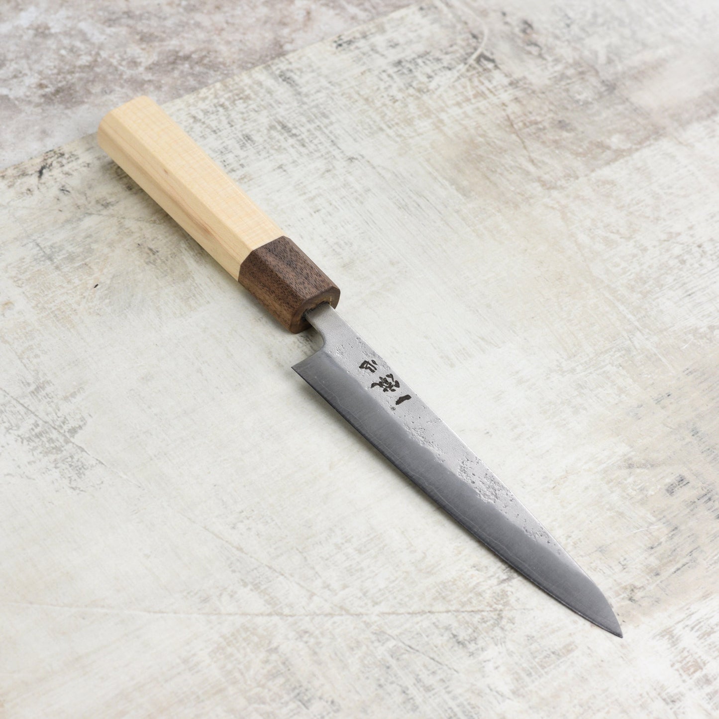 Ittetsu Ginsan Nashiji 5.9" Petty