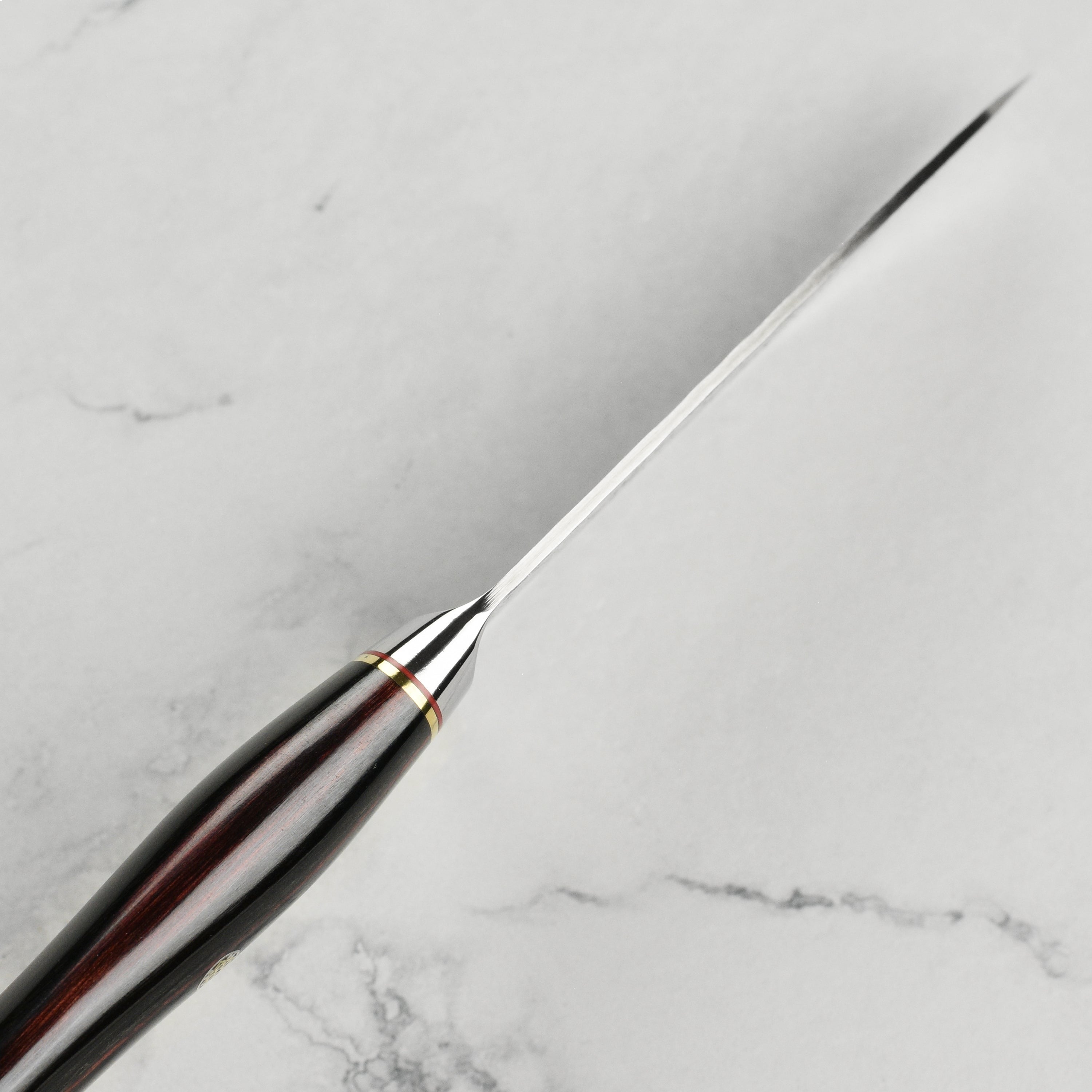 Shun Hiro 4.5" Santoku Knife