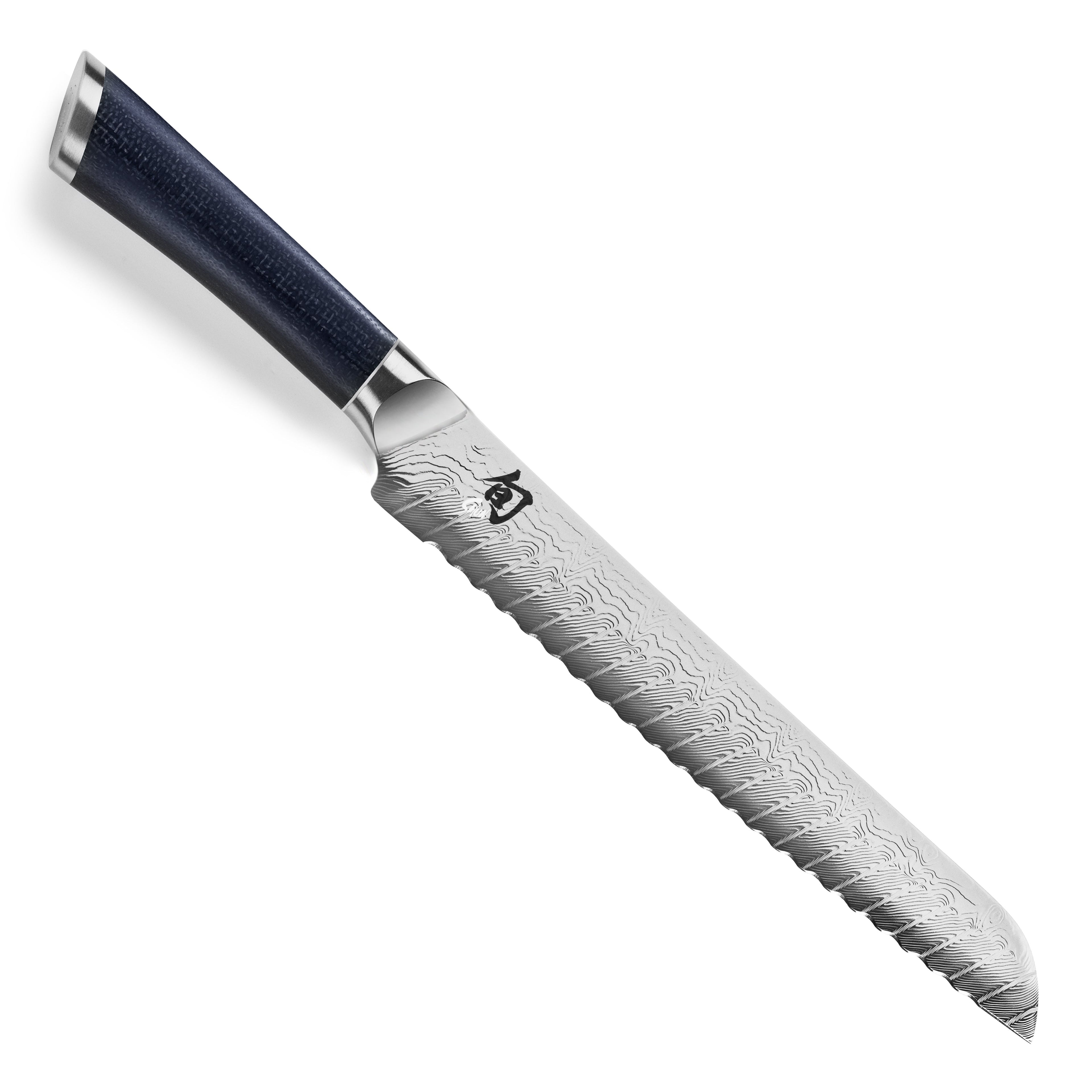 Shun Shiranami 9" Bread Knife