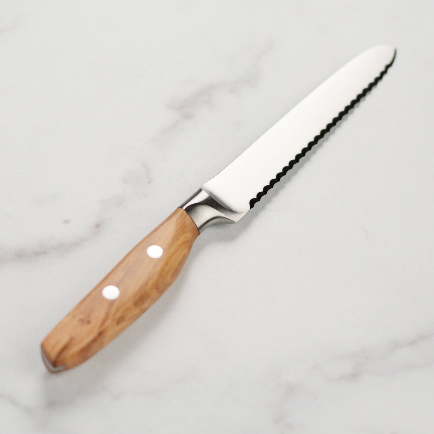Wusthof Amici 5" Serrated Utility Knife