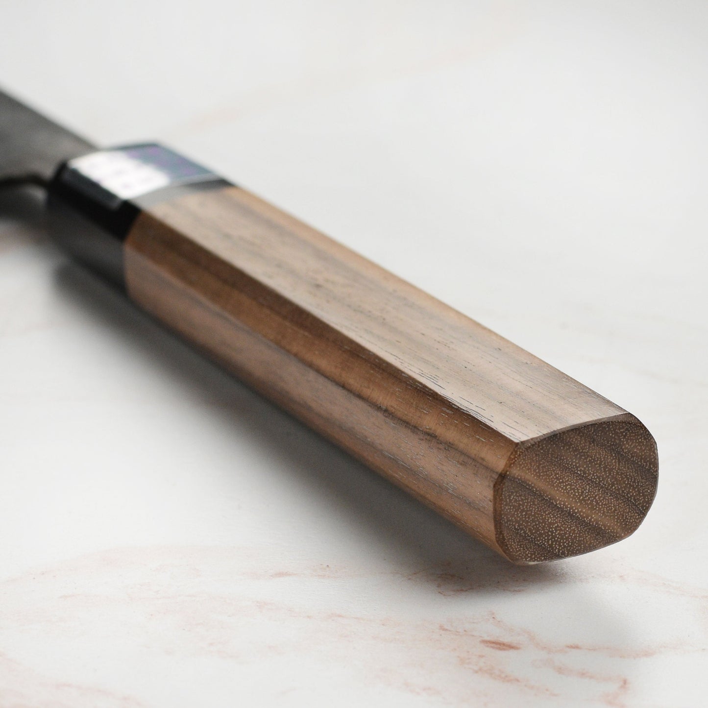 Moritaka 6.7" Aogami #2 Carbon Steel Santoku