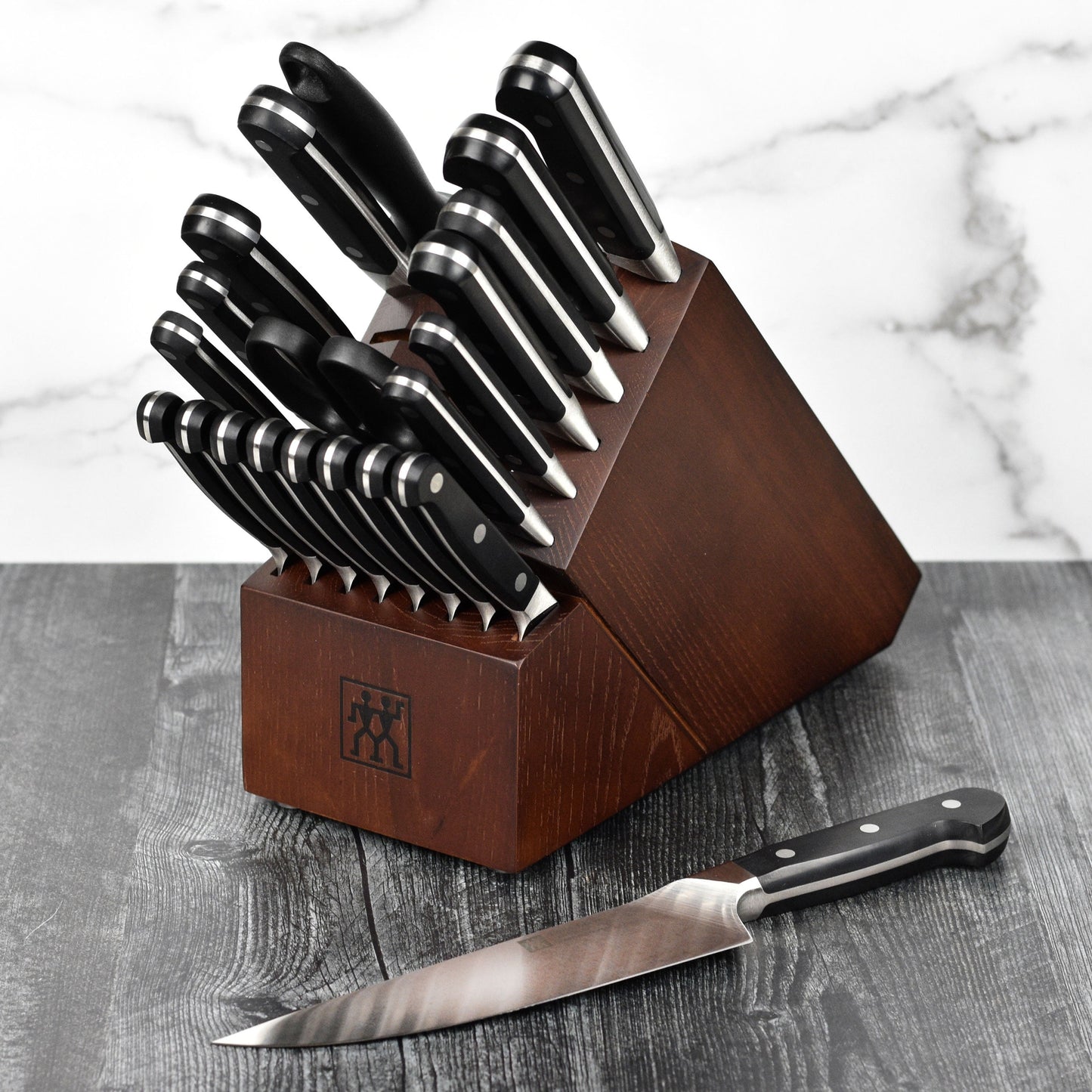 Zwilling Pro 6" Forged Meat Cleaver
