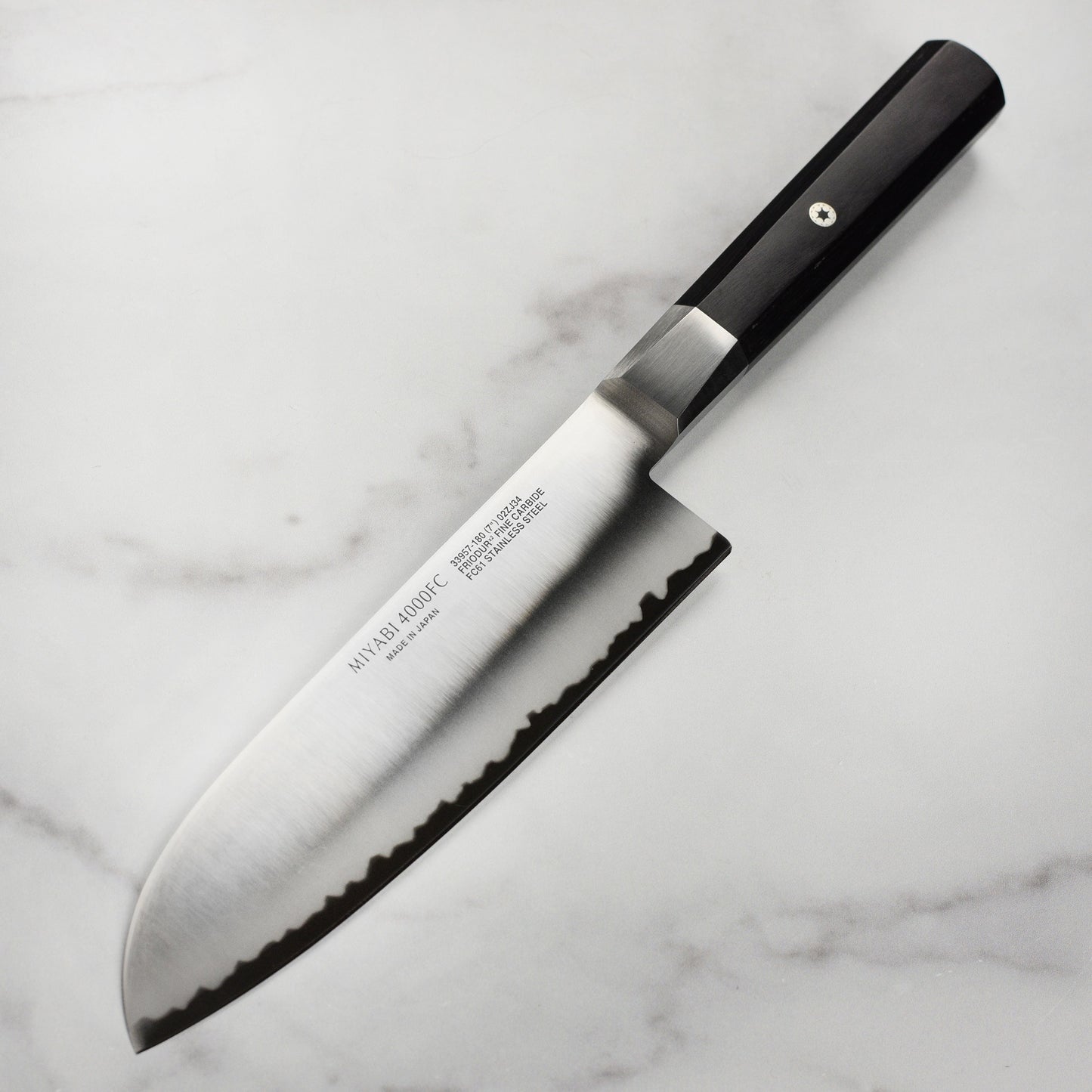Miyabi Koh 7" Santoku Knife