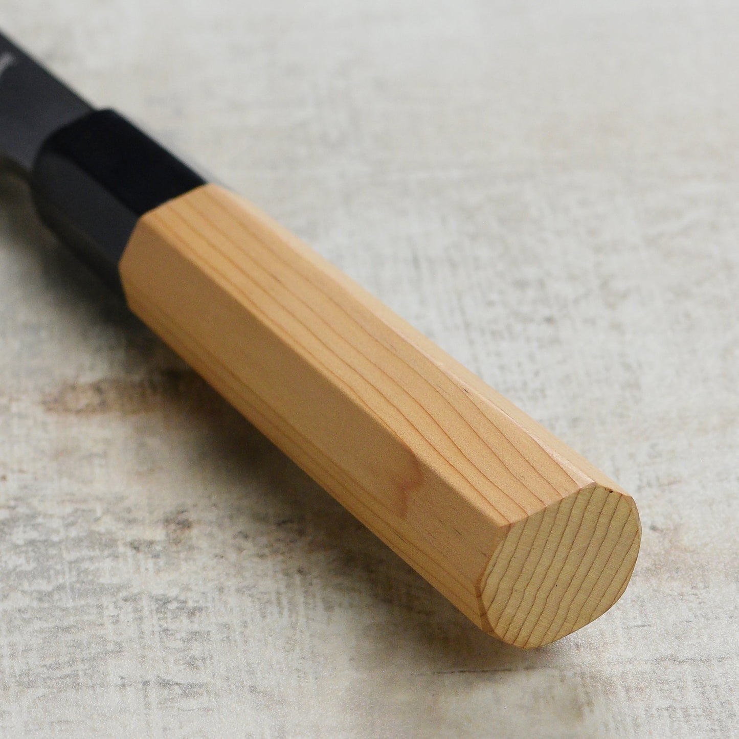 Itsuo Doi Aogami #2 Migaki 10.6" Single-Bevel Kiritsuke Yanagiba