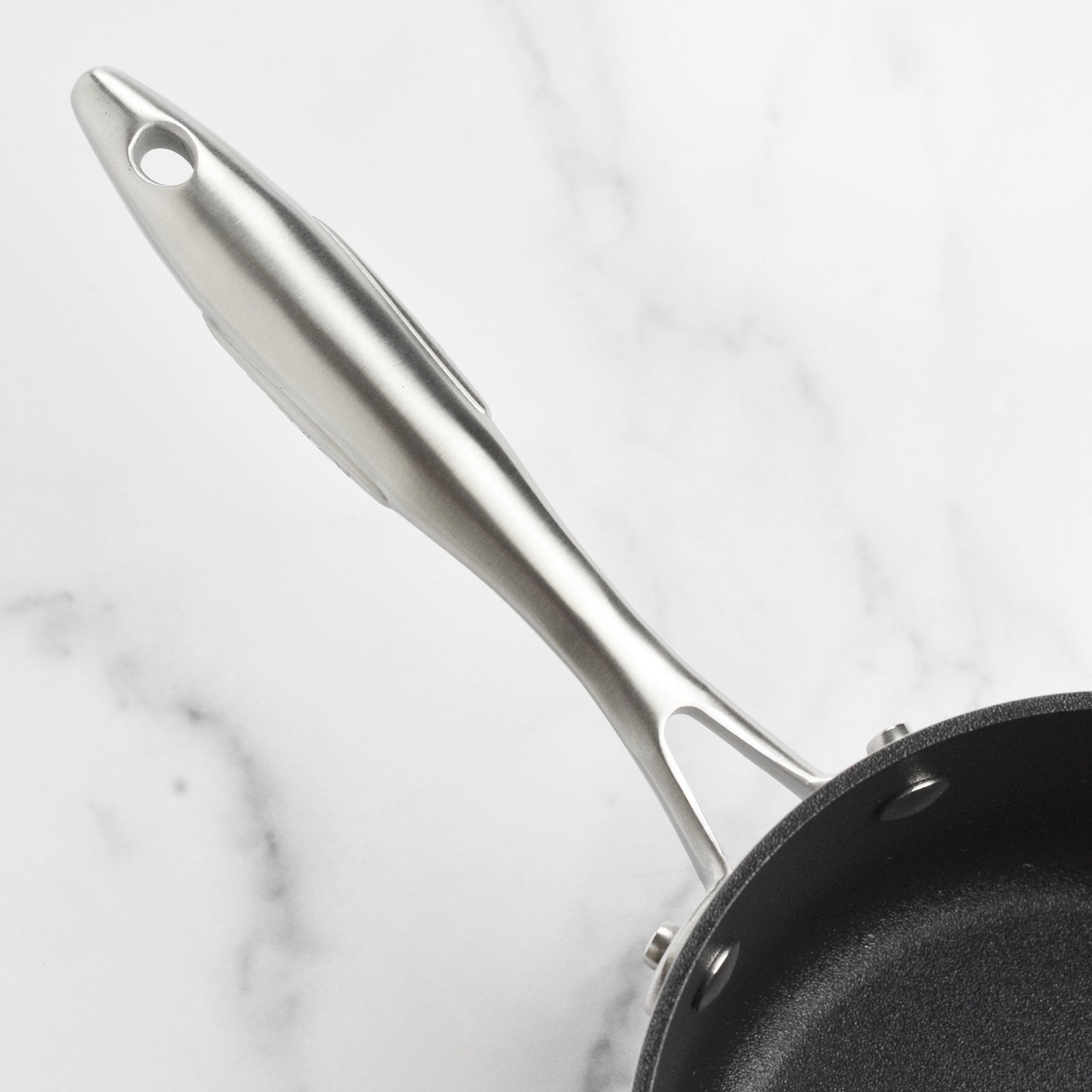 Scanpan CX+ 2-quart Stainless Steel Nonstick Saucepan