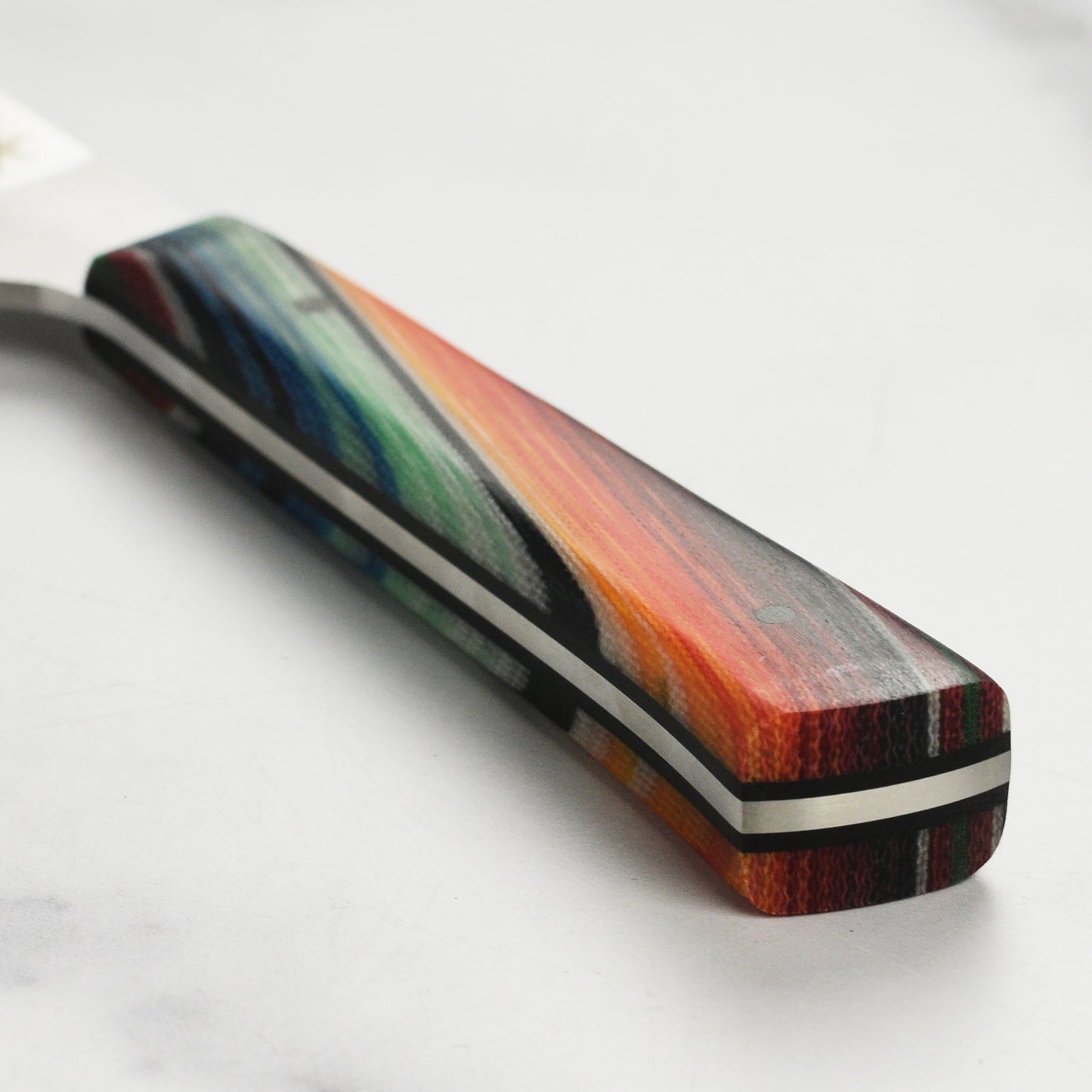 Town Cutler Baja 6" Straight Boning Knife