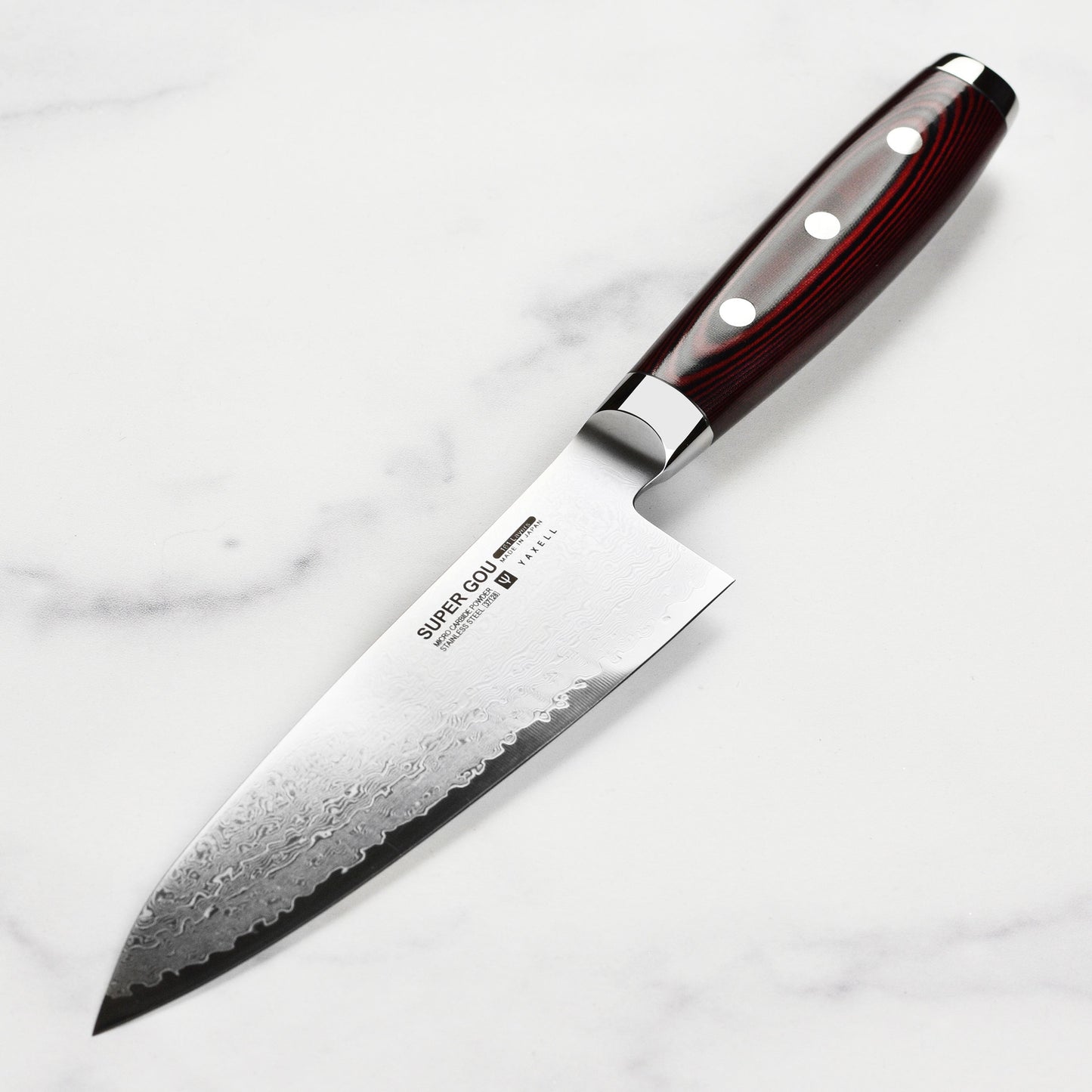 Yaxell Super Gou SG2 6" Chef's Knife