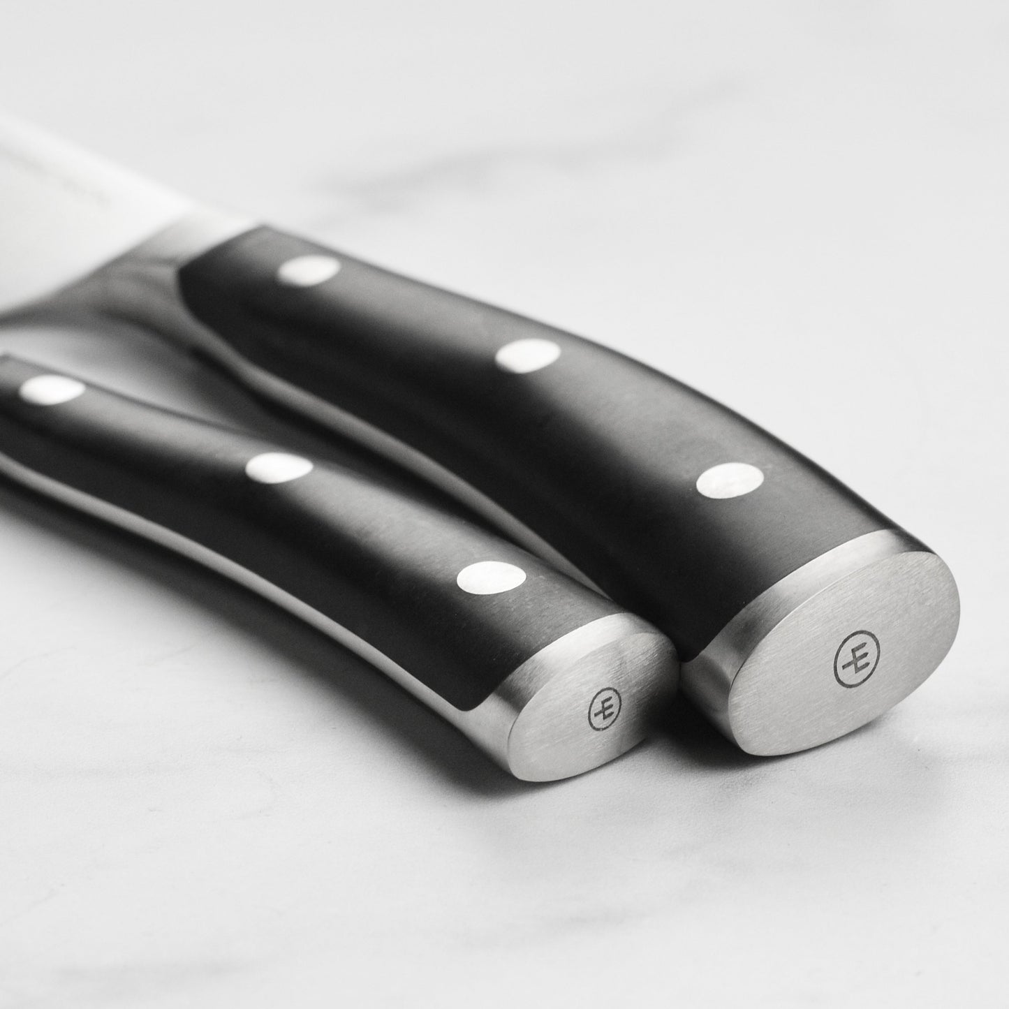 Wusthof Classic Ikon 2 Piece Asian Knife Set