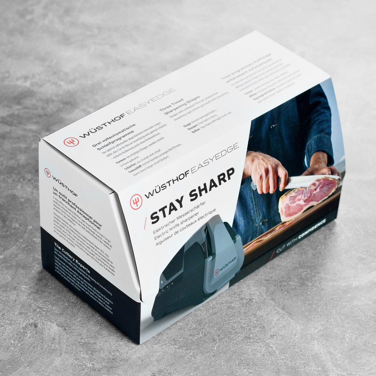 Wusthof Easy Edge Electric Knife Sharpener