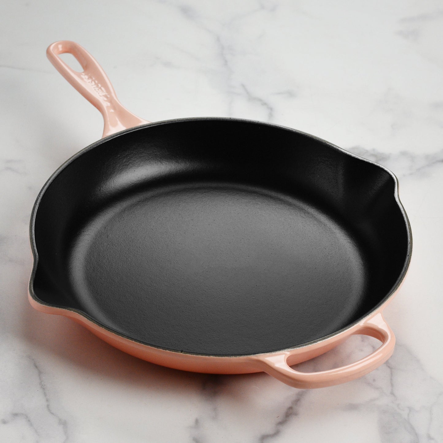 Le Creuset Signature Cast Iron 11.75" Peche Skillet