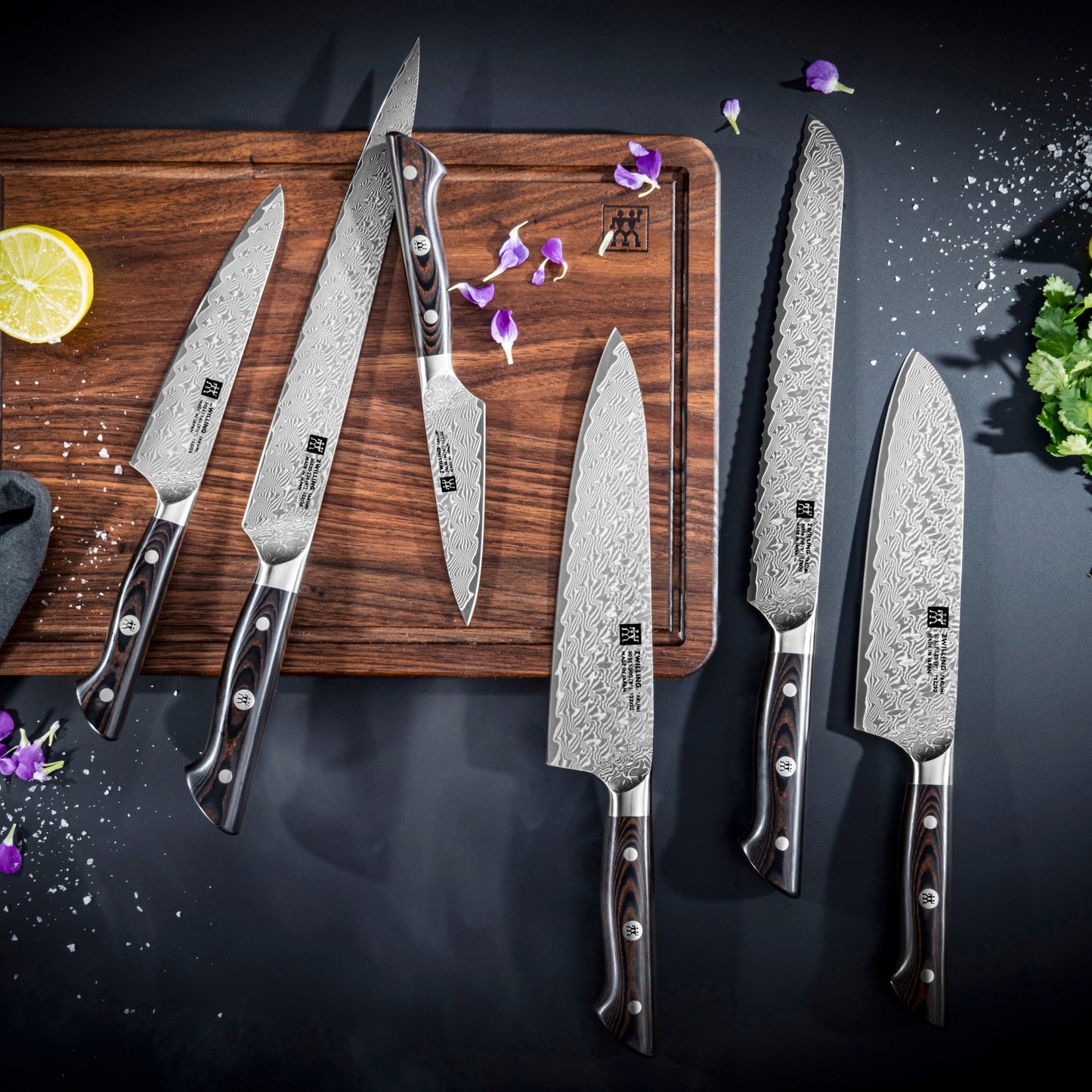 Zwilling Tanrei 5.5" Prep Knife