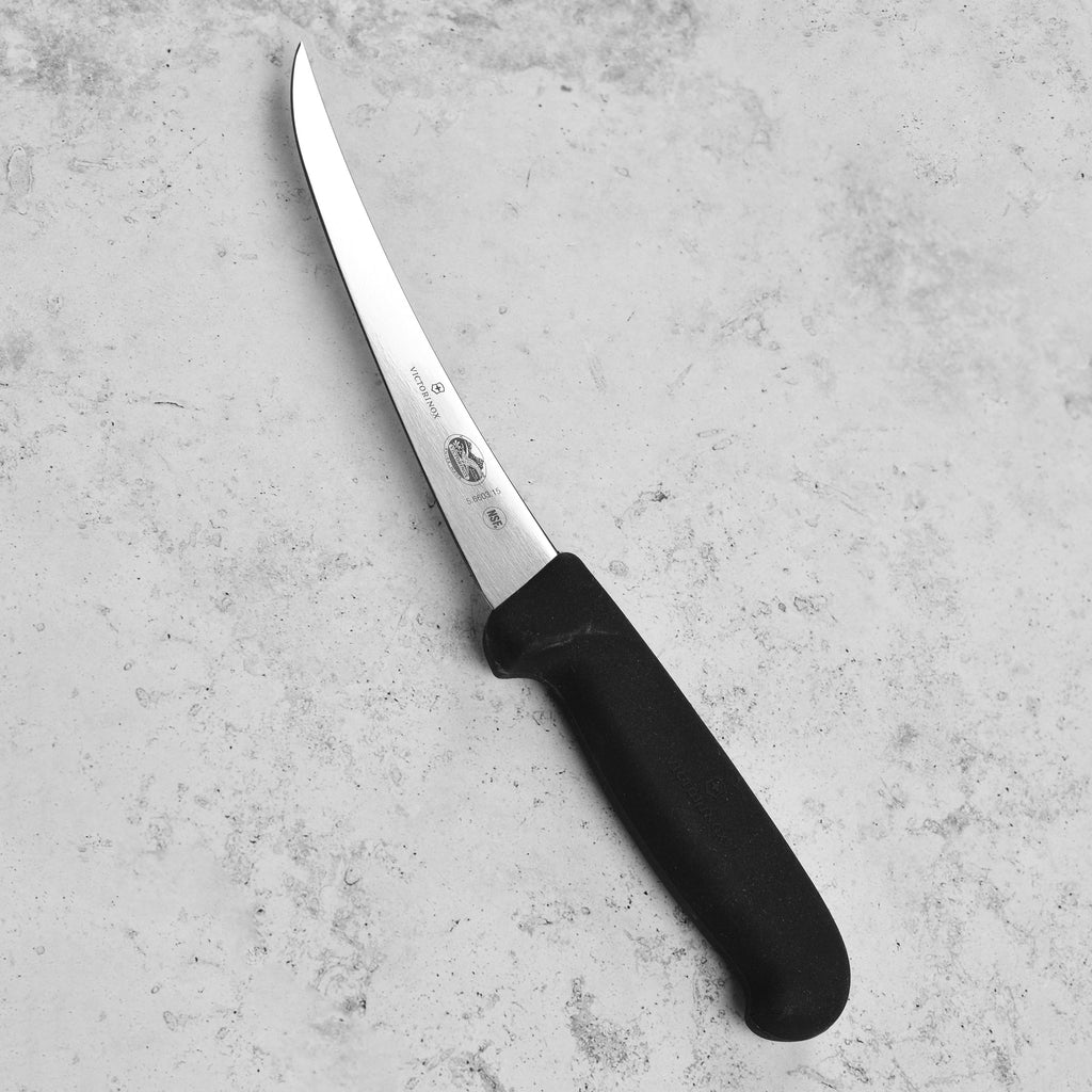 Victorinox Fibrox 6" Curved Boning Knife