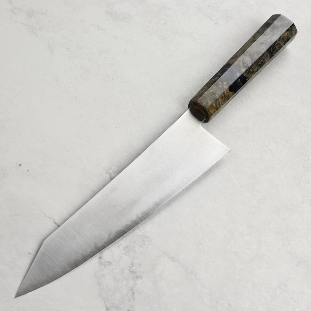 Hatsukokoro Hayabusa SG2 9.4" Kiritsuke Gyuto