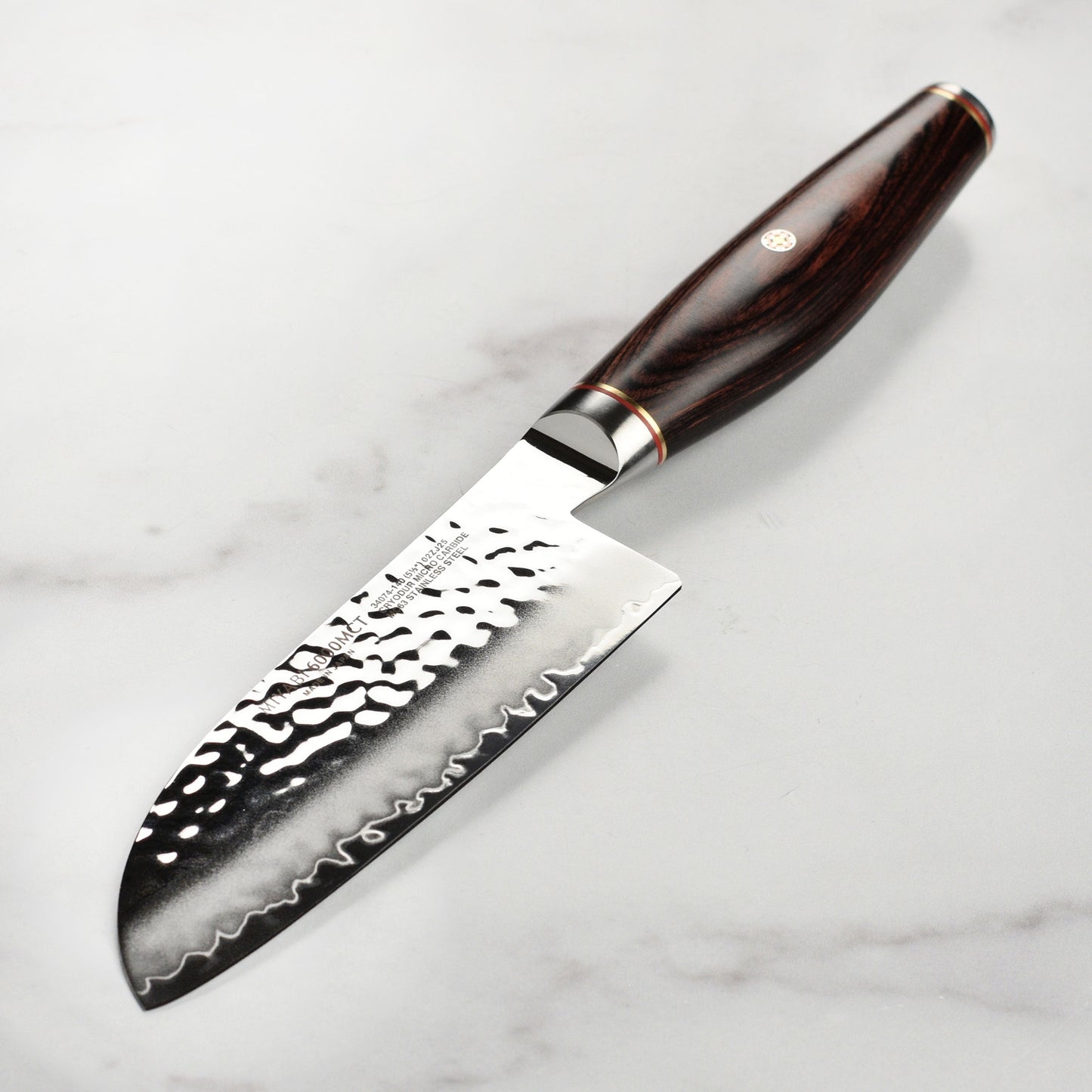 Miyabi Artisan SG2 5.5" Santoku Knife