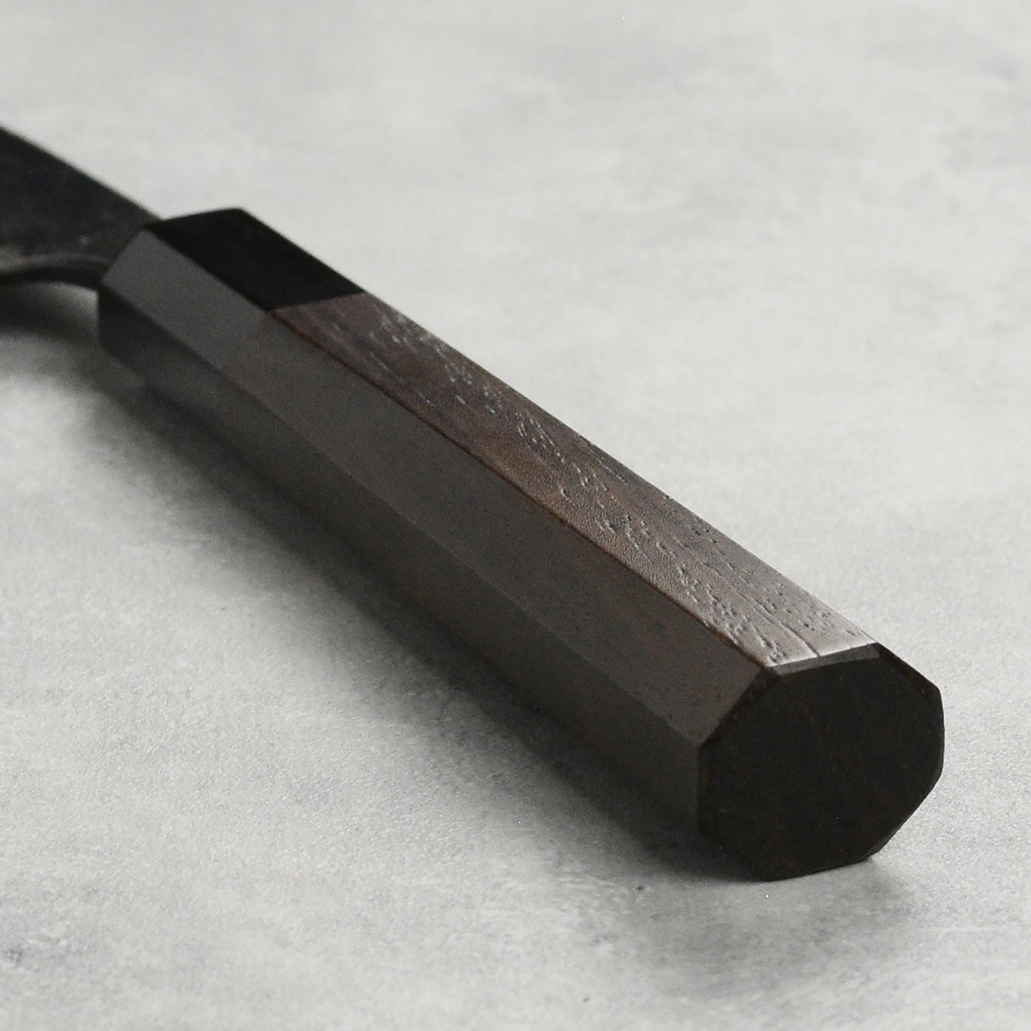 Hatsukokoro Kumokage Aogami Kurouchi Damascus 3.1" Petty