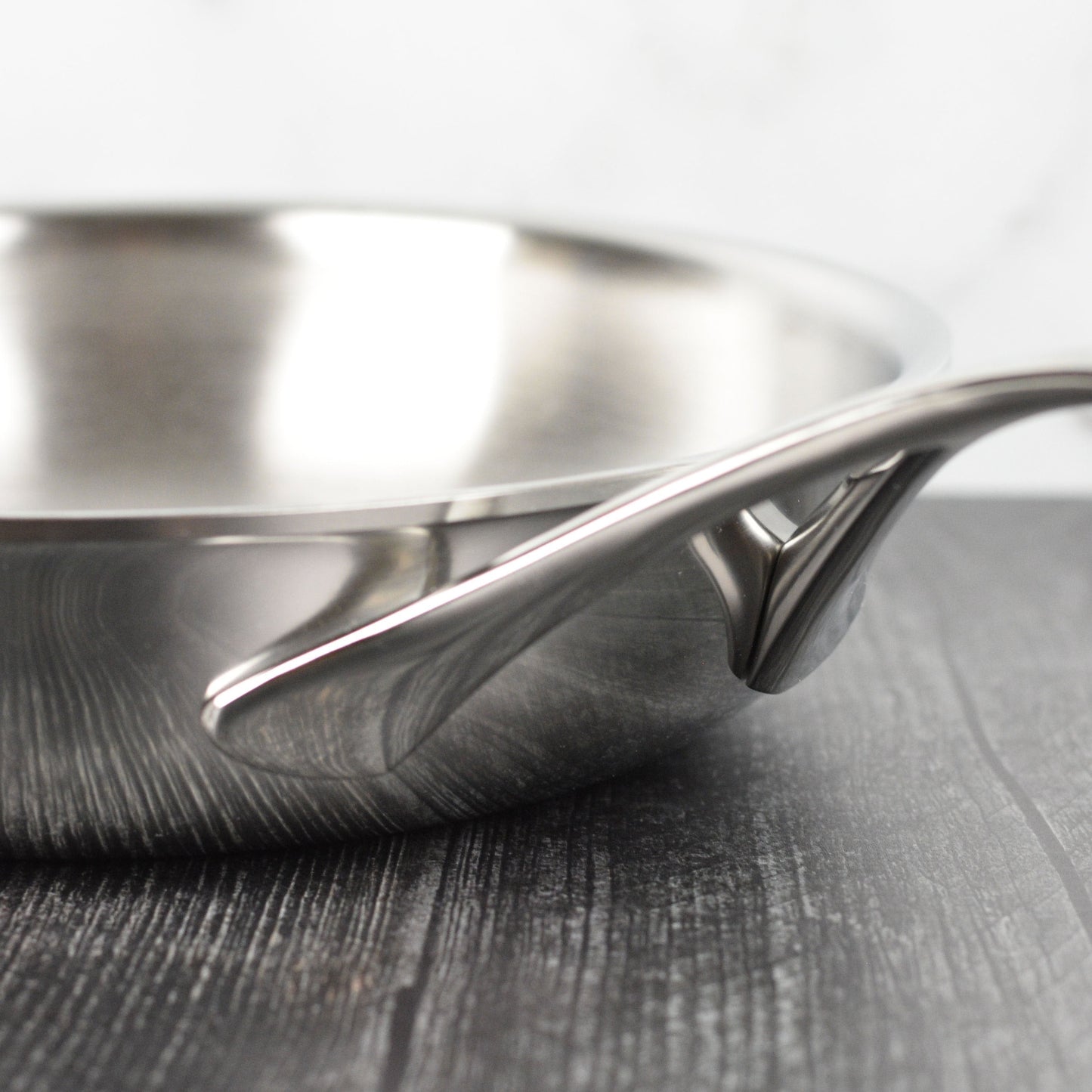 Demeyere Proline 11" Stainless Steel Fry Pan