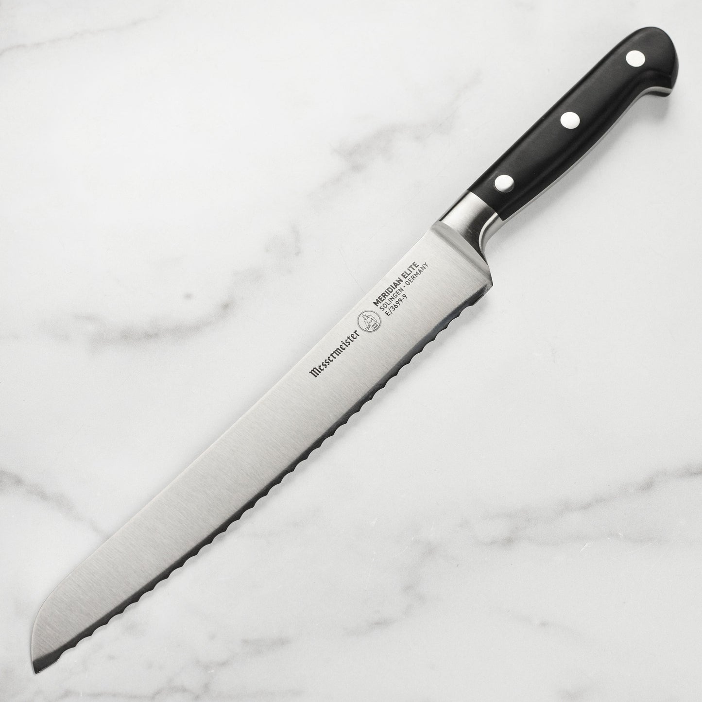Messermeister Meridian Elite 9" Bread Knife