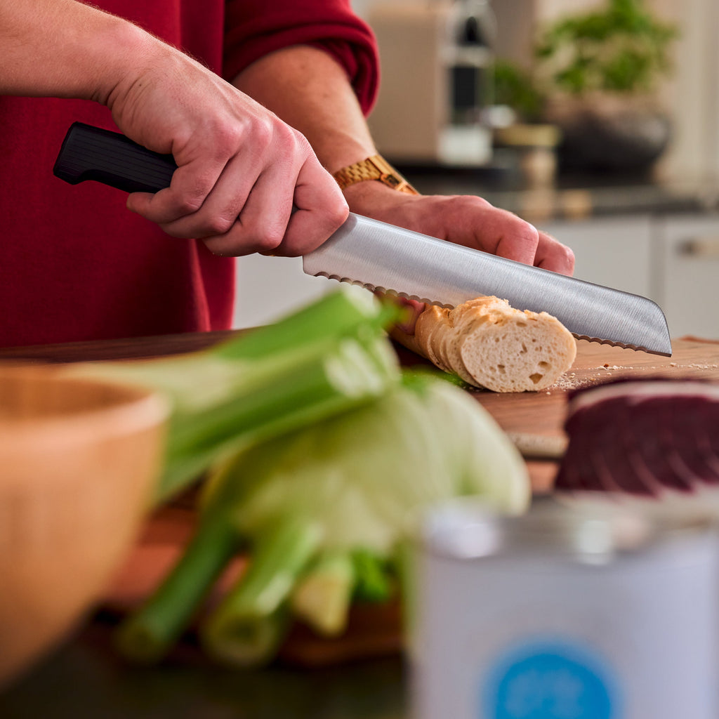 Wusthof Partner 8" Bread Knife
