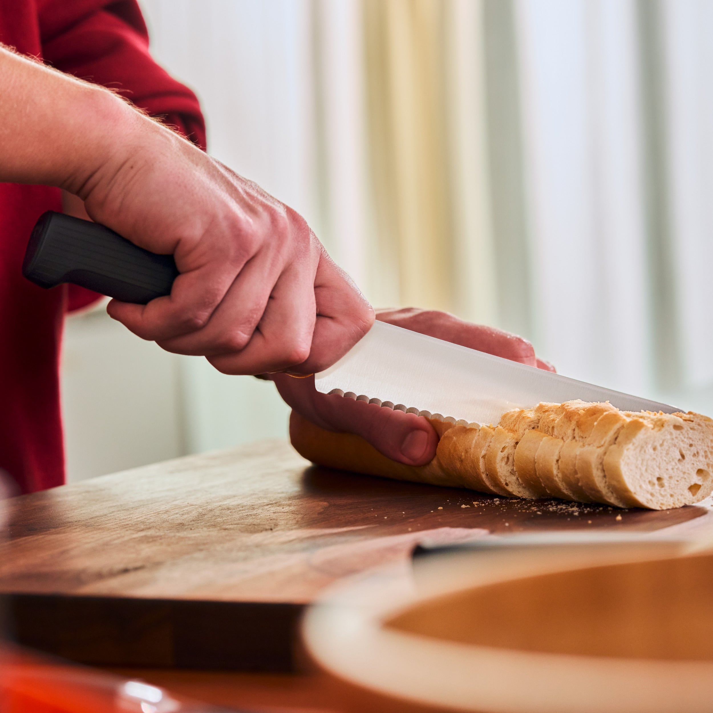 Wusthof Partner 8" Bread Knife